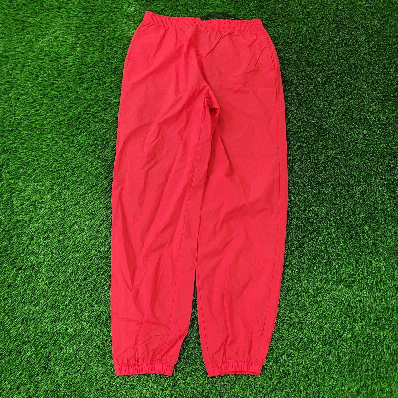 Jogger shops windbreaker pants