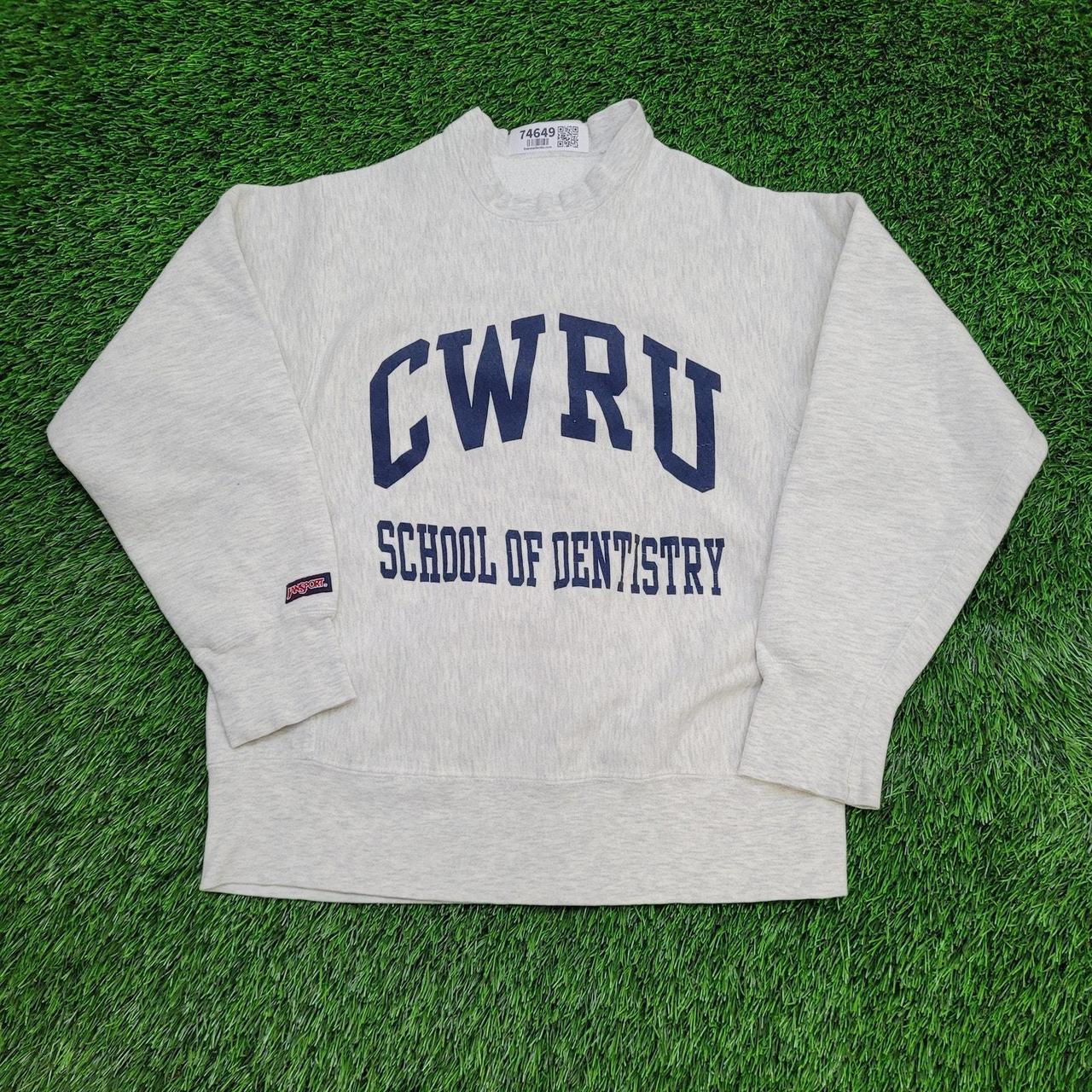 Cwru sweatshirt best sale