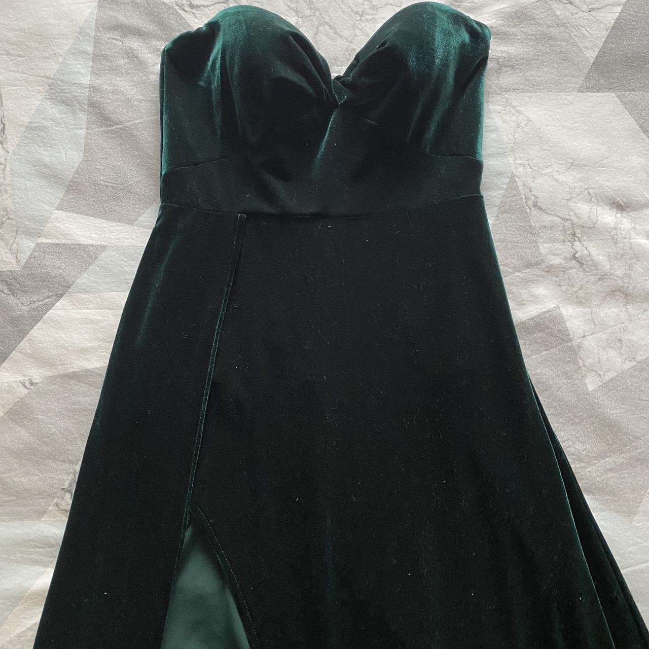Brand new Elle Zeitoune Luxe emerald green Depop