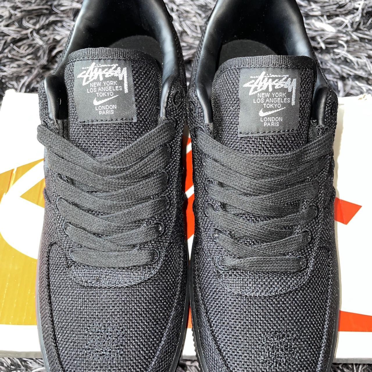 nike airforce stussy