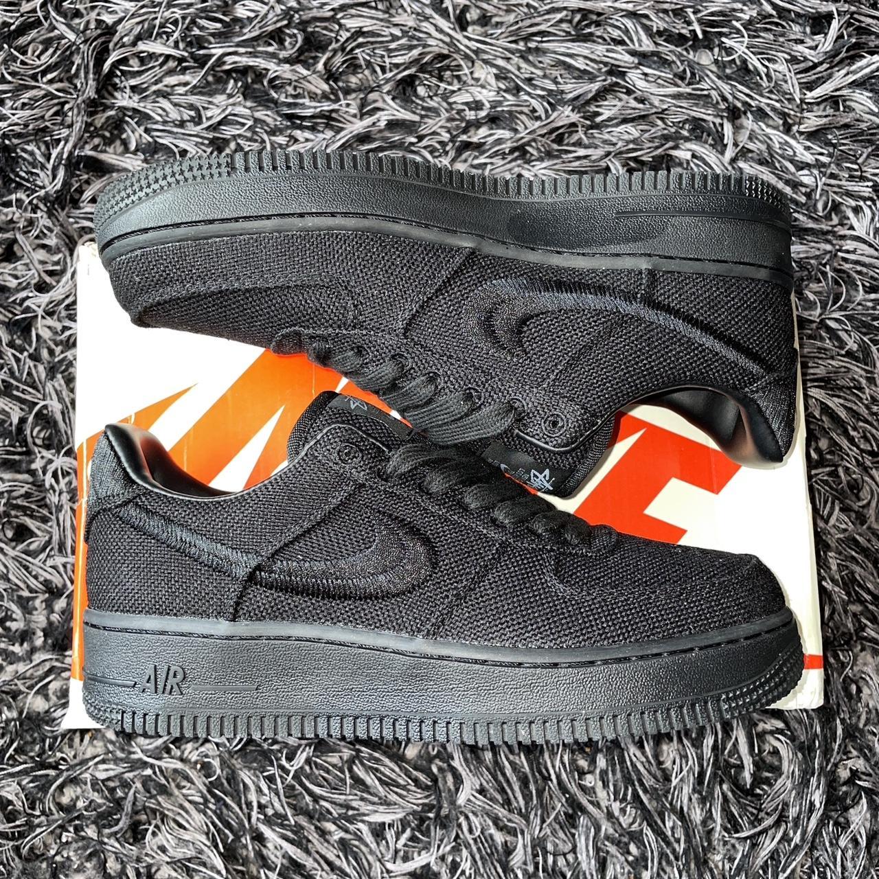 nike airforce stussy