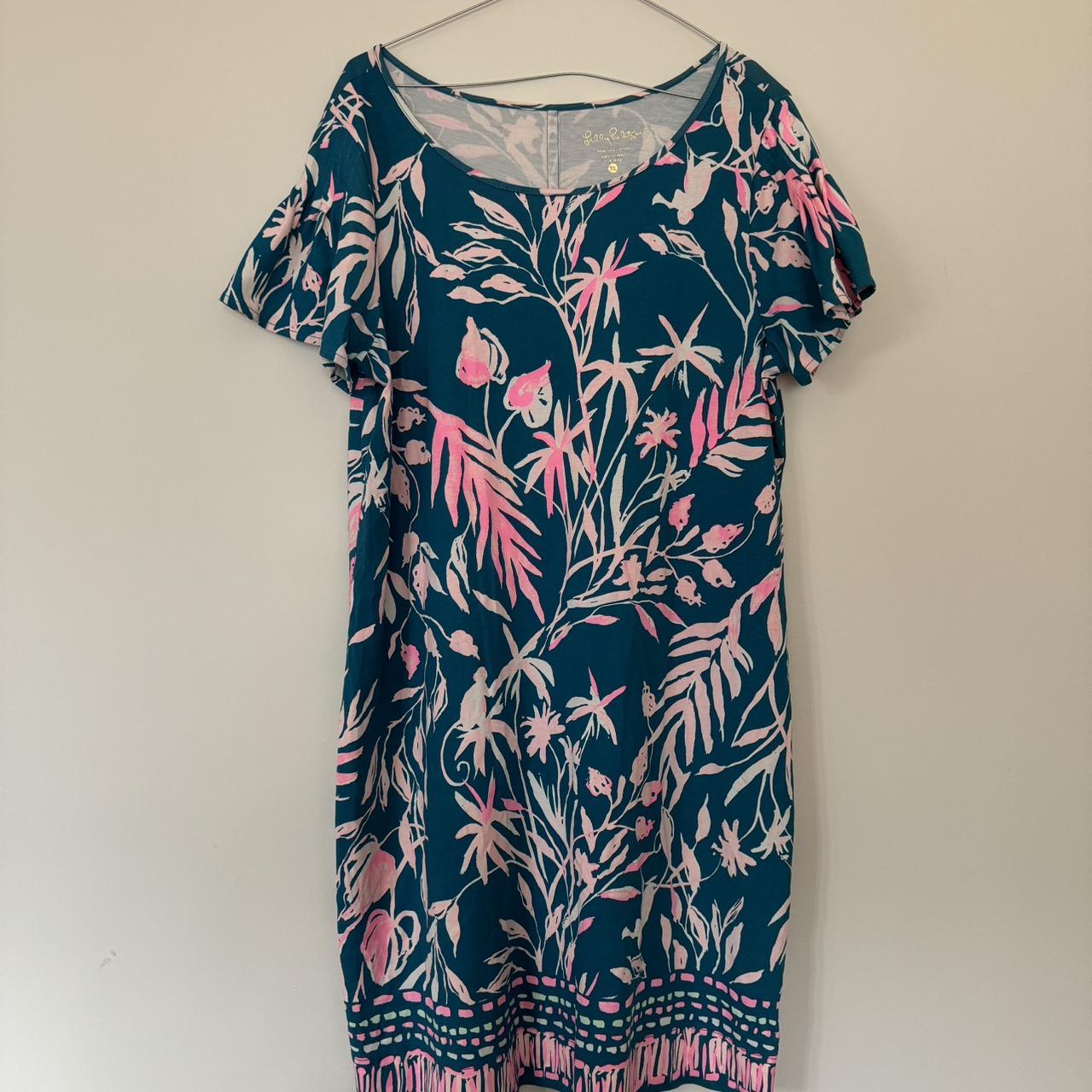 Marah dress lilly pulitzer best sale