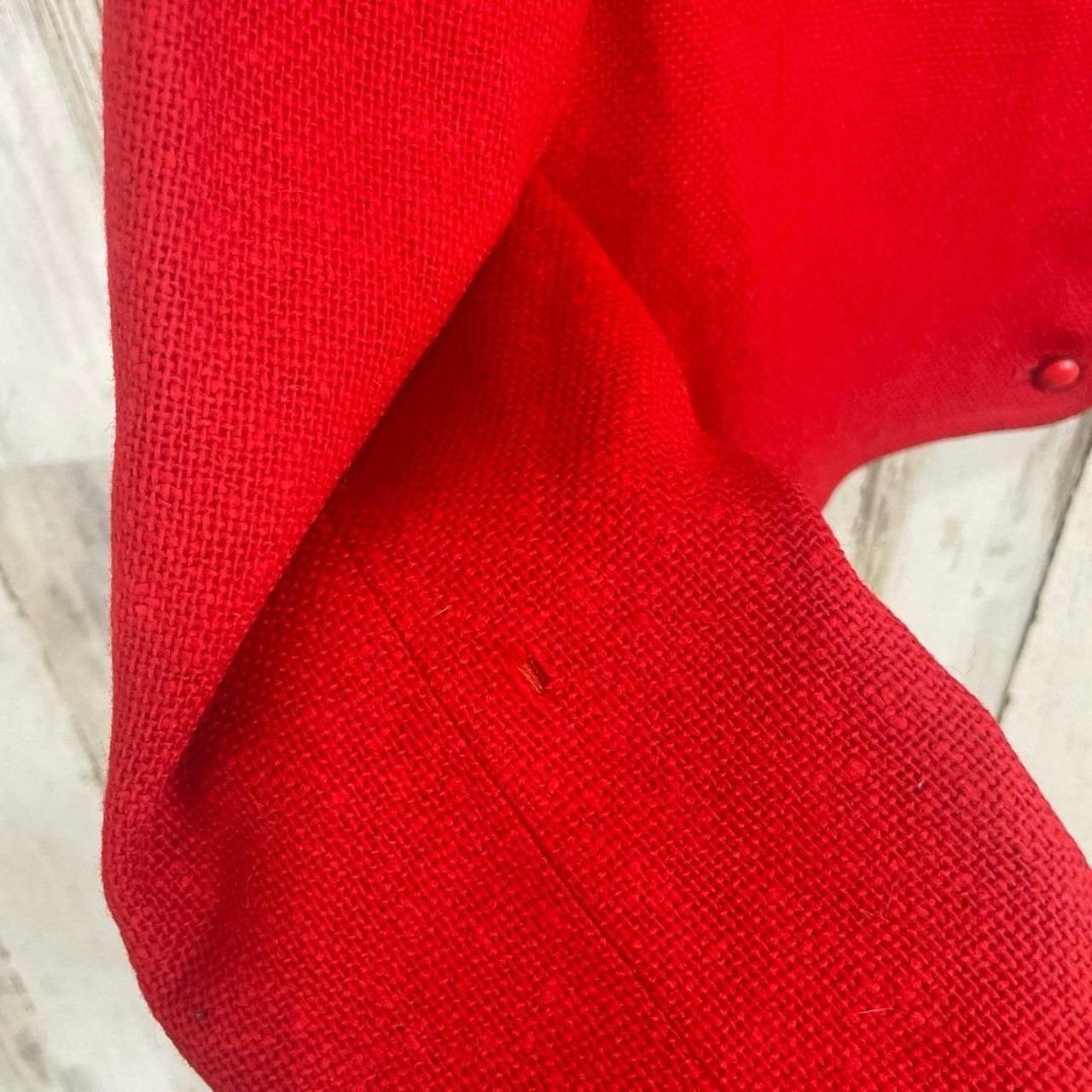 Pendleton Women's Vest - Red - 8 – PENDLETON Vint… - image 4