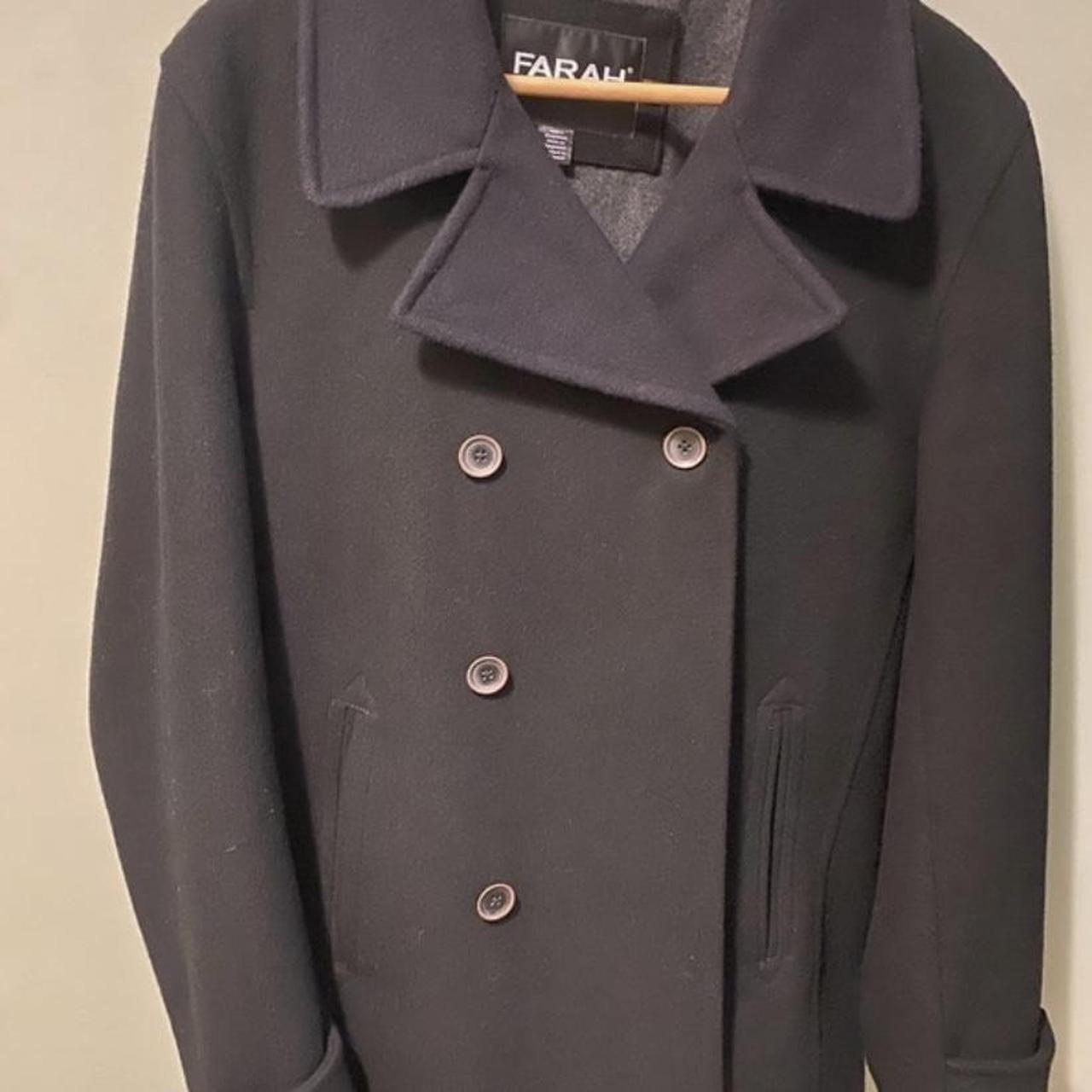 Farah peacoat best sale