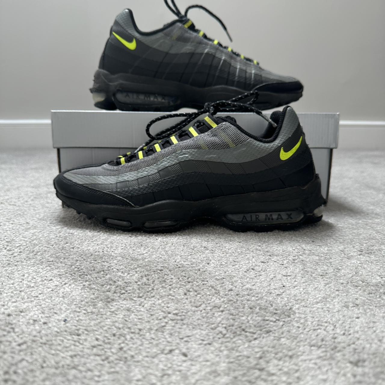 air max 95 iron grey