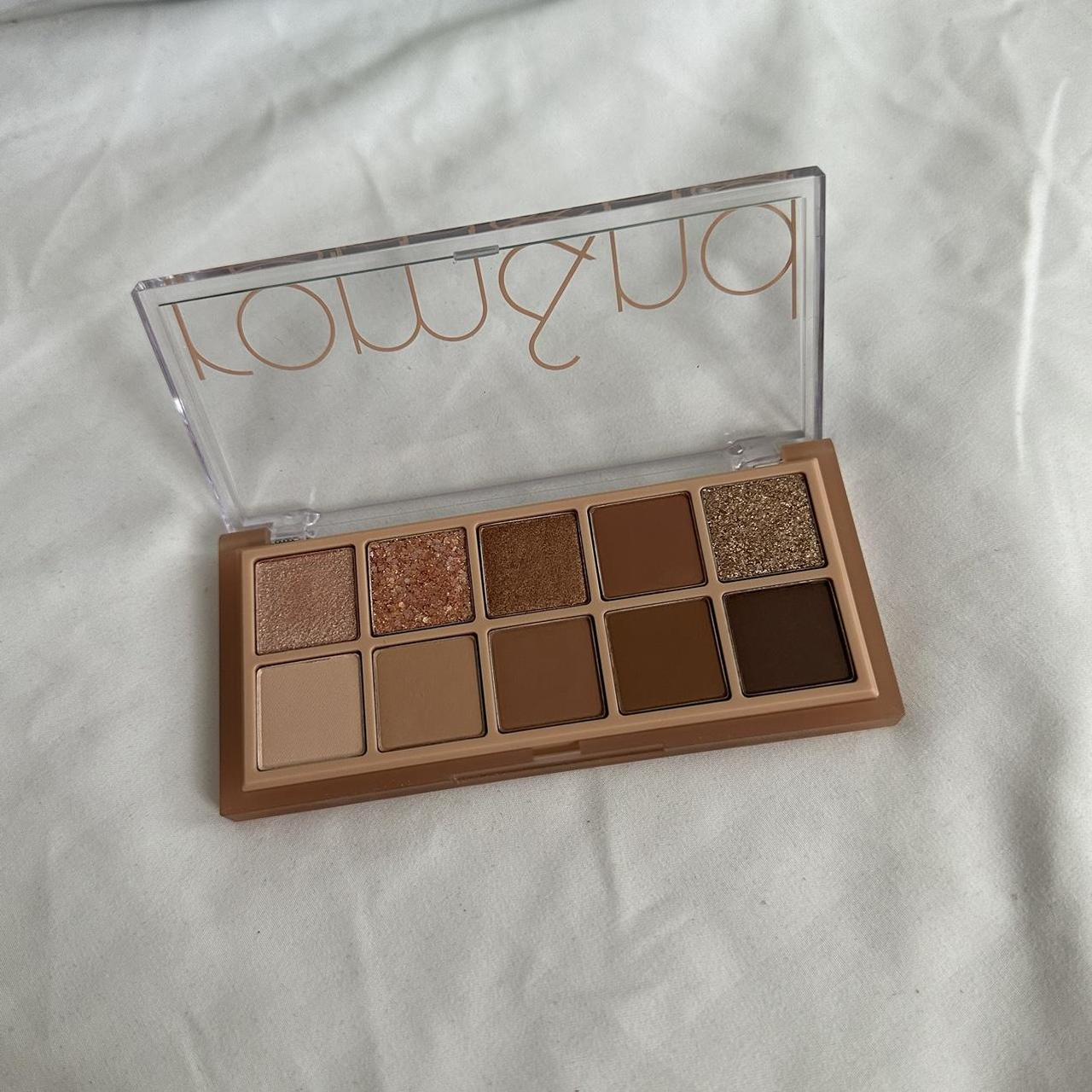 Romand eyeshadow palette! Brand new and never... Depop