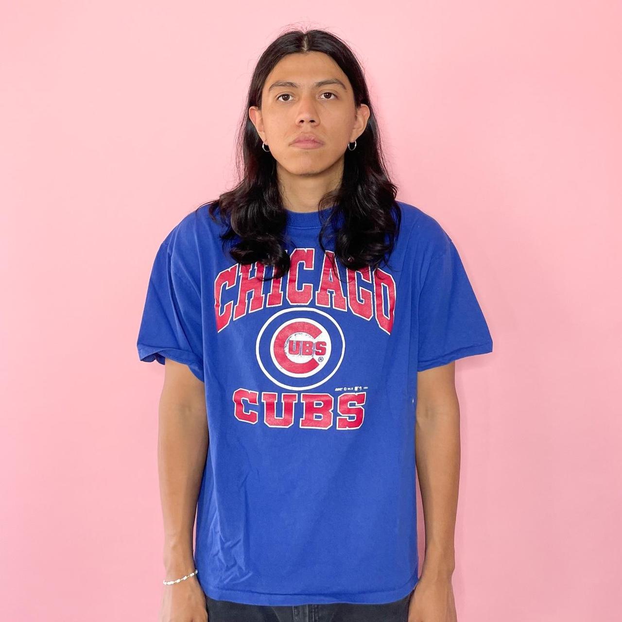 Vintage Cubs Shirt 