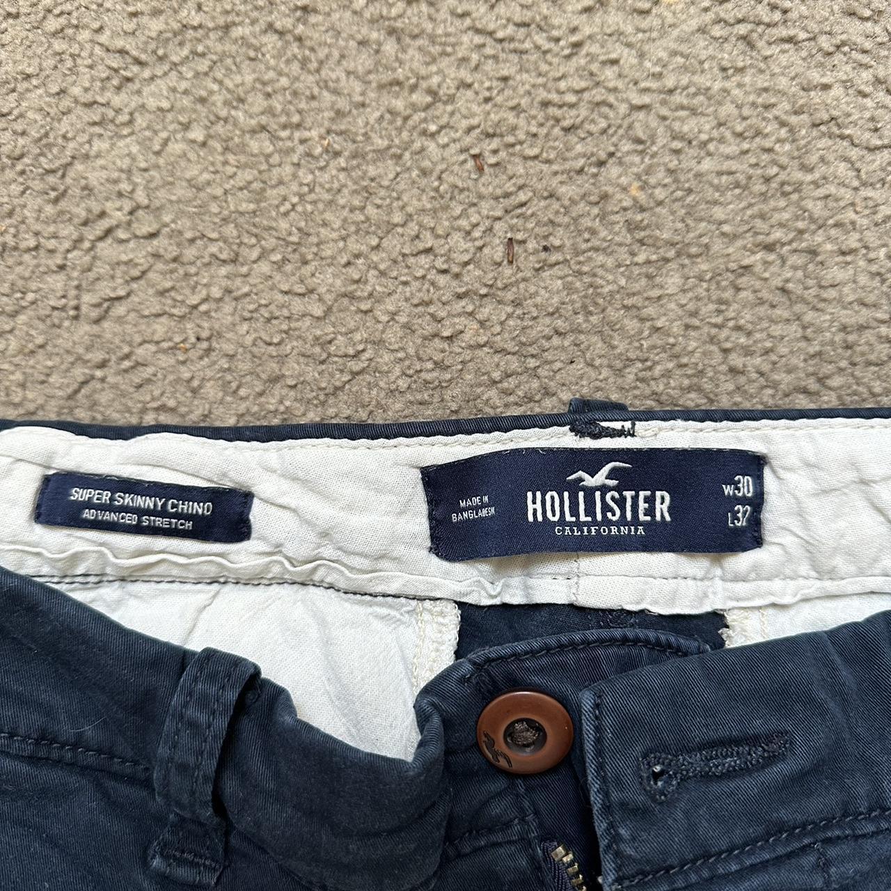 Mens Chinos Super Skinny Chino Hollister Skinny Chino Pants