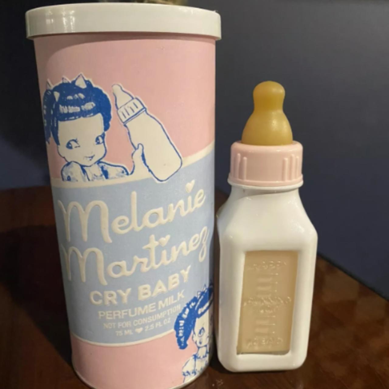 Melanie Martinez Crybaby milk perfume Melanie... - Depop