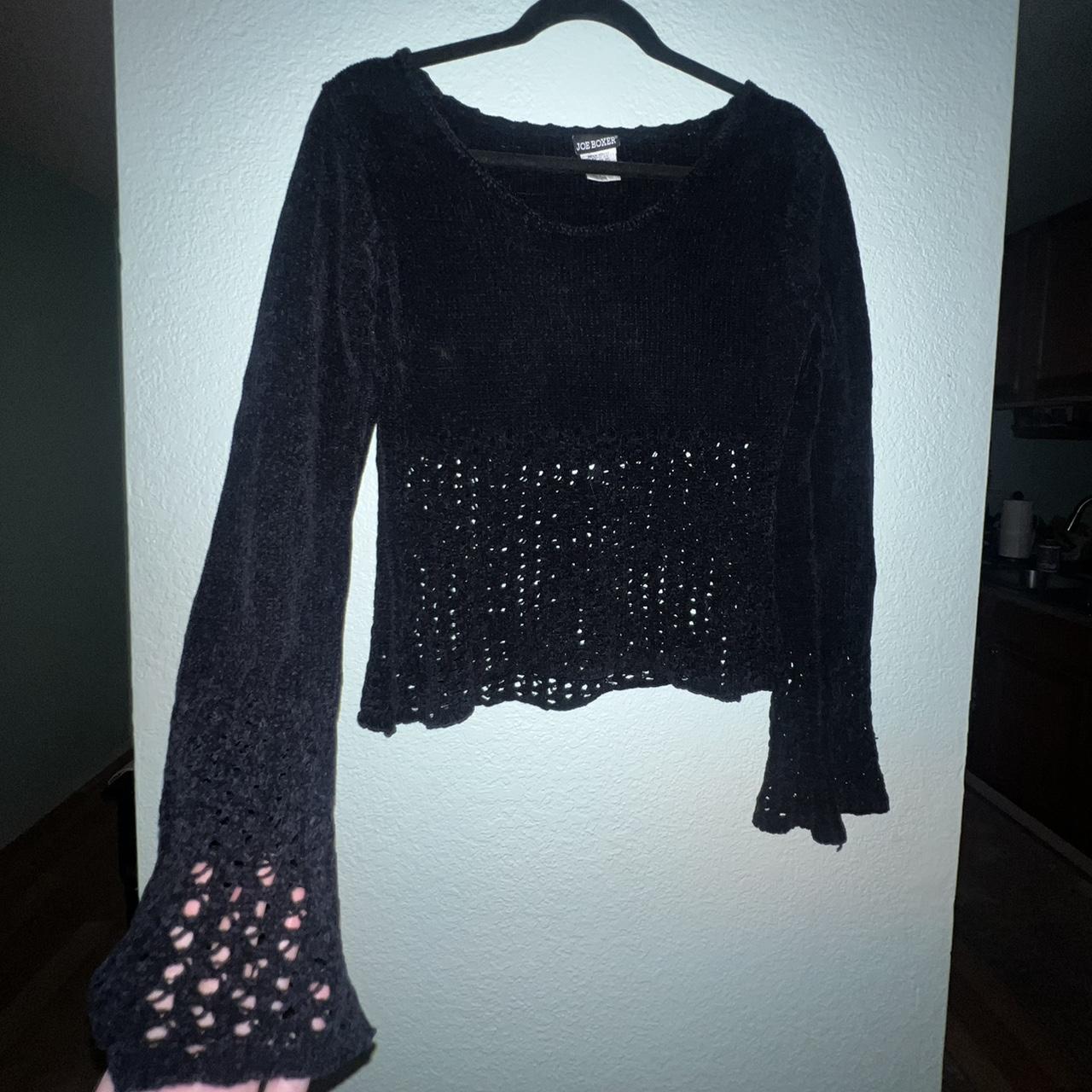 vintage joe boxer sweater Depop