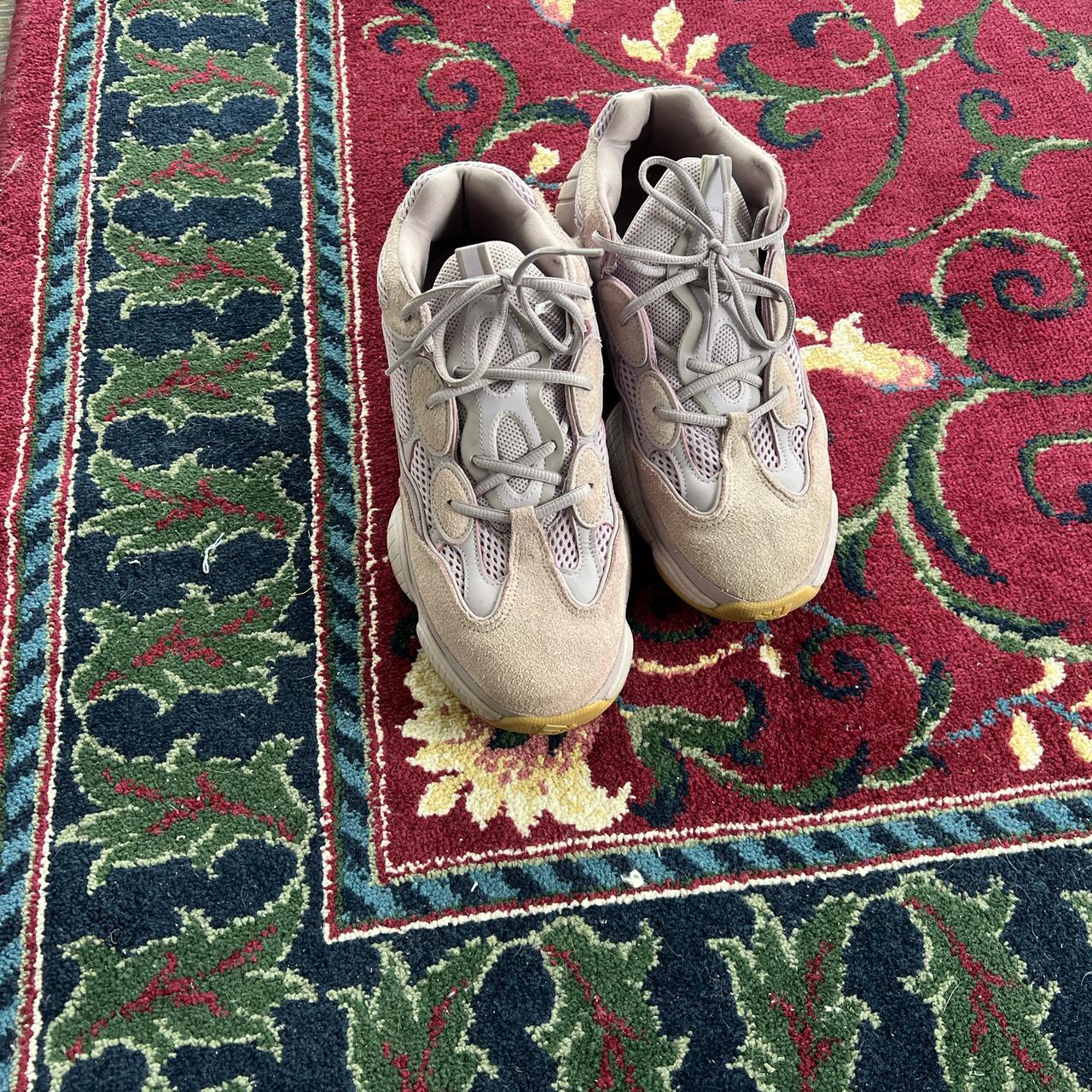 yeezy cream size 12