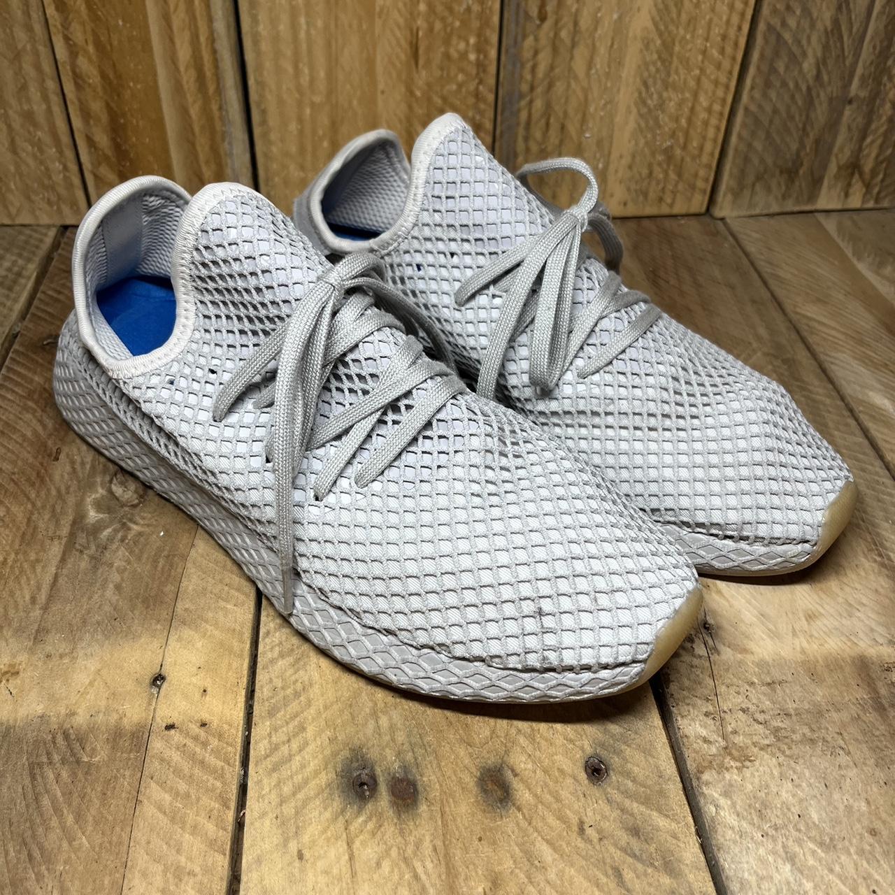 Adidas Deerupt Runner CQ2628 Low Top Athletic Shoes. Depop