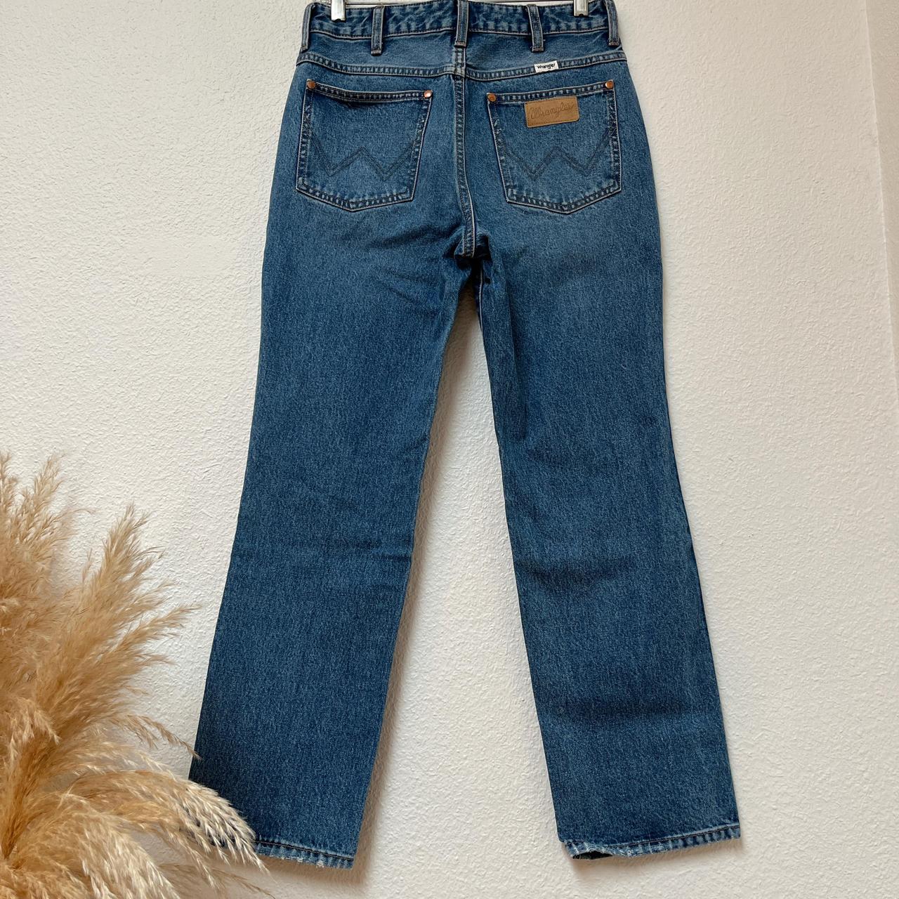 Wrangler re-launch of their iconic Depop