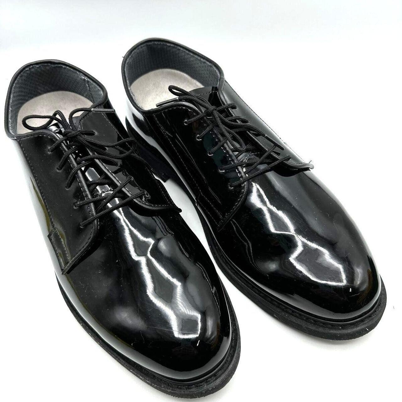 Bates lites high gloss oxford on sale