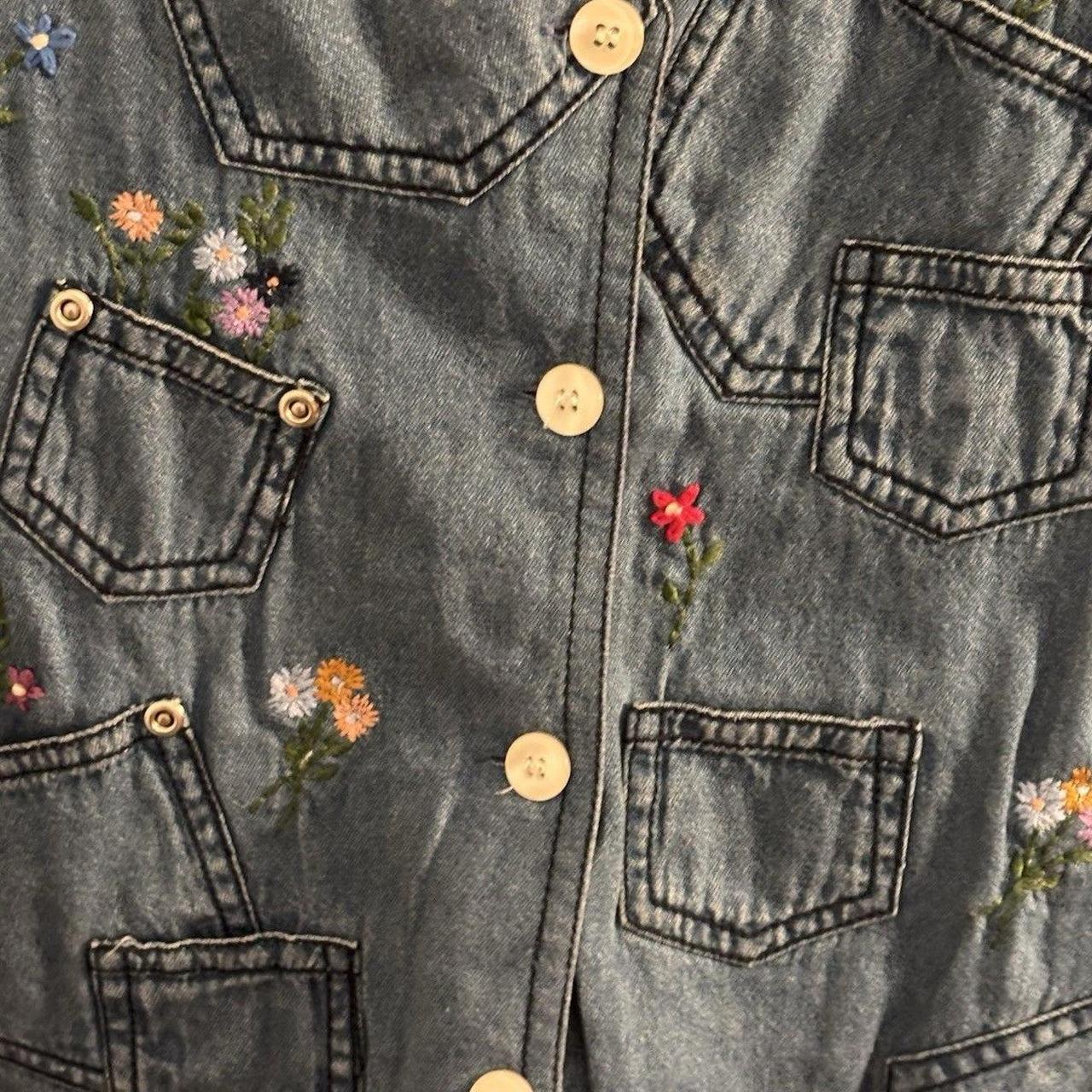 Source Unknown Women's Jacket - Multi - S – Uniqu… - image 4