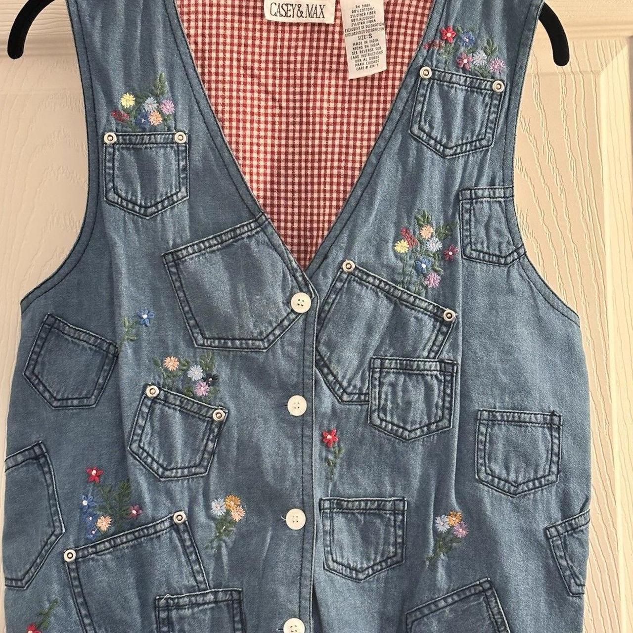 Source Unknown Women's Jacket - Multi - S – Uniqu… - image 1