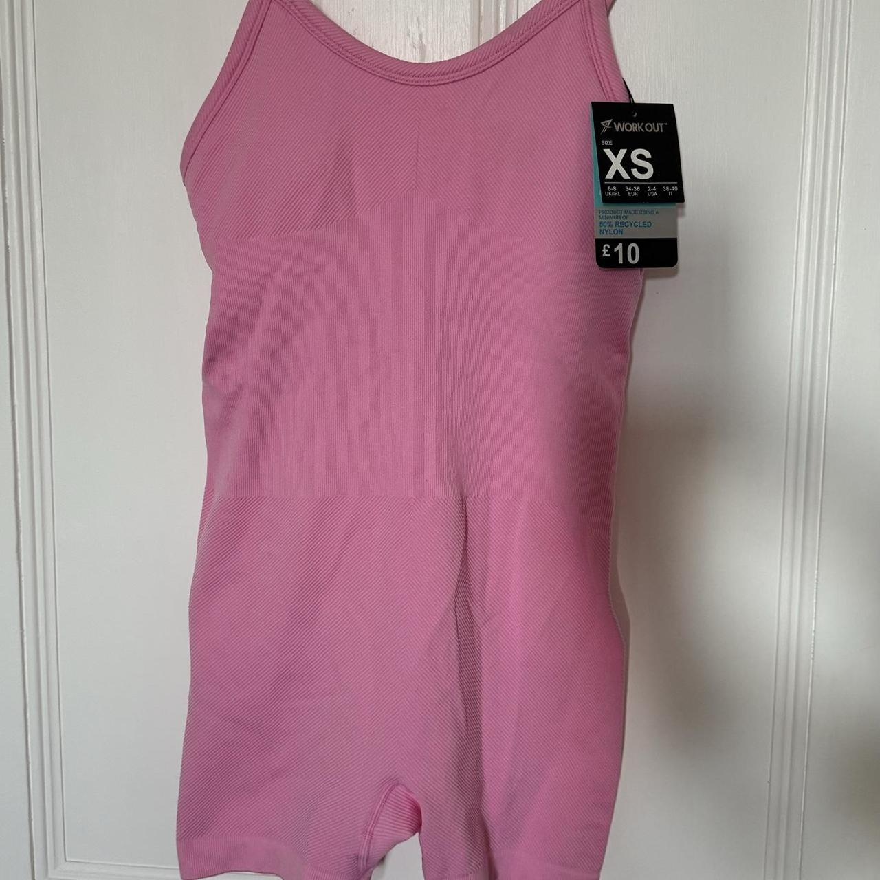 Primark pink jumpsuit online