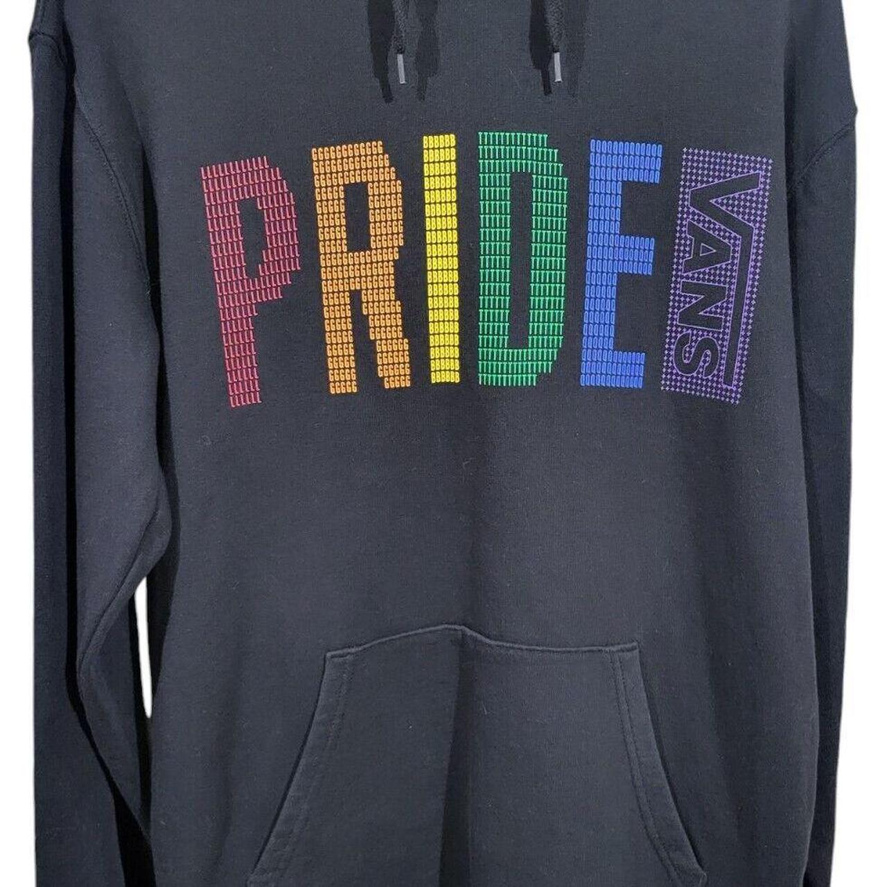 Rainbow pride hoodie best sale