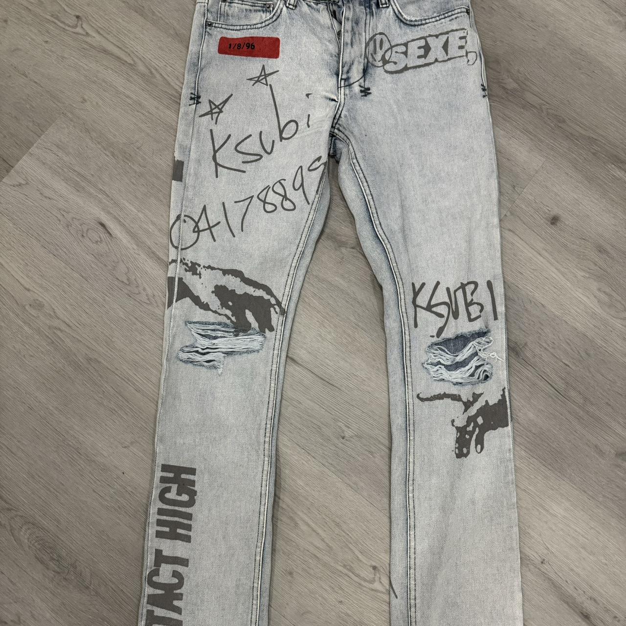 Ksubi Jeans Size 29 - Depop