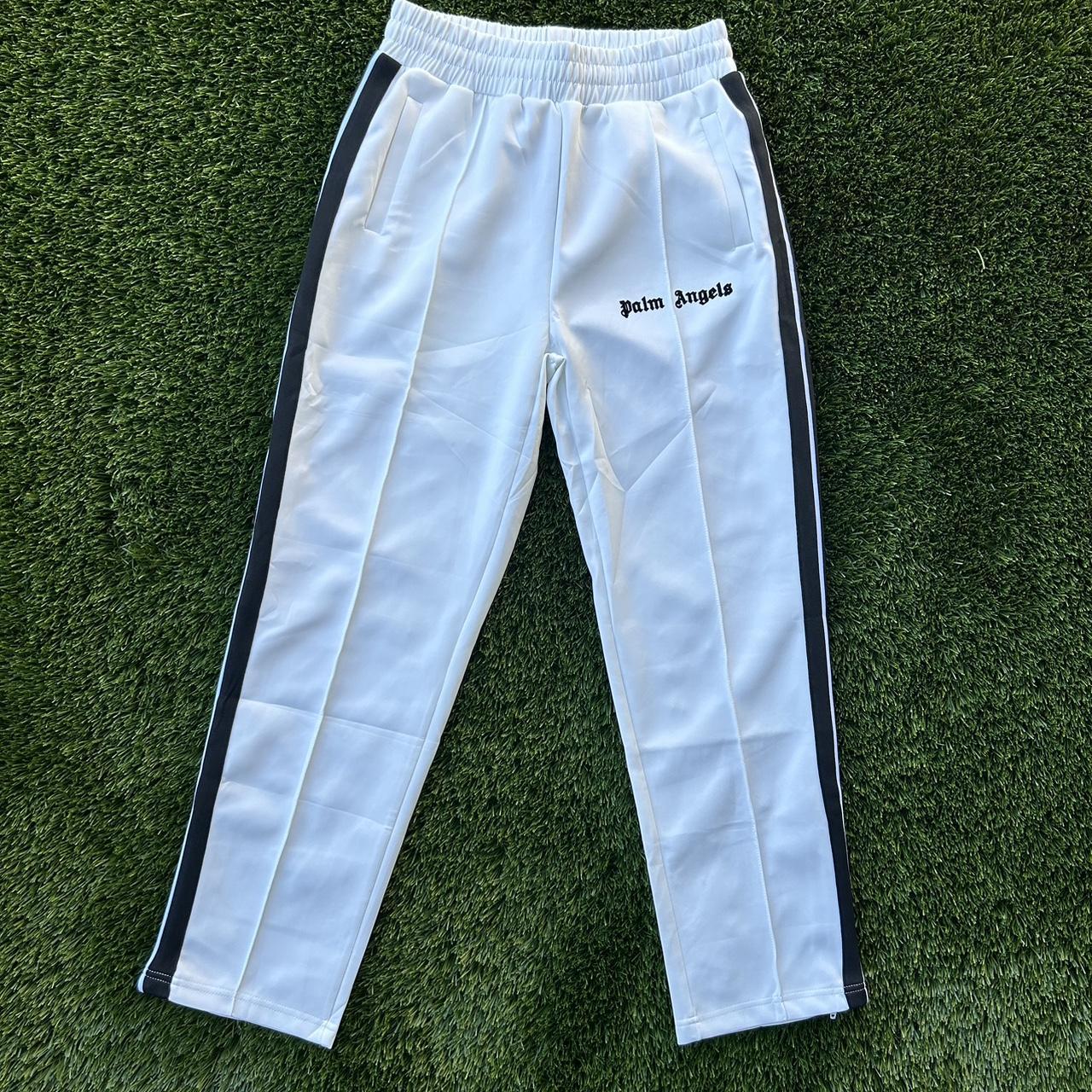 Palm angels joggers white sale