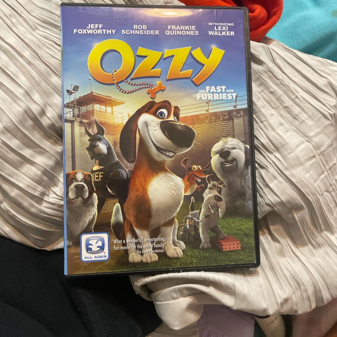 ozzy film