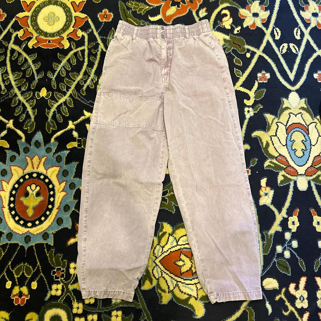 L. F. MARKEY Lilac Purple Colin outlet Jeans