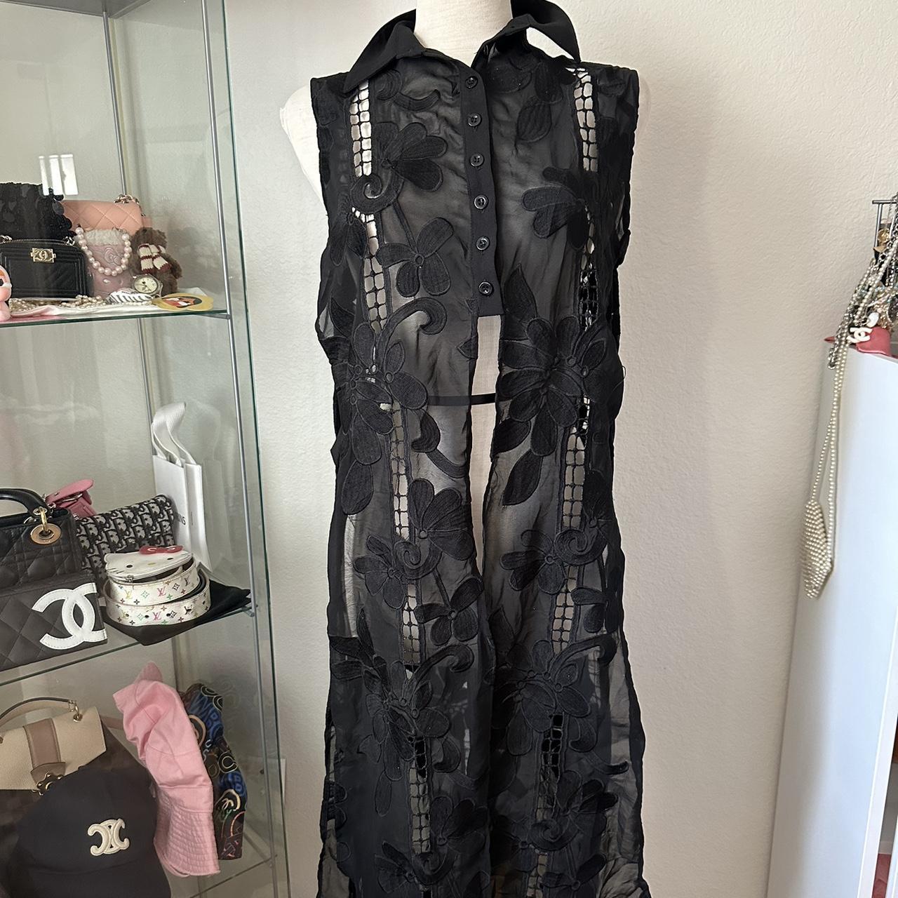 Vest Dress Zara Zara Jackets Coats Zara Faux Fur Vest Poshmark