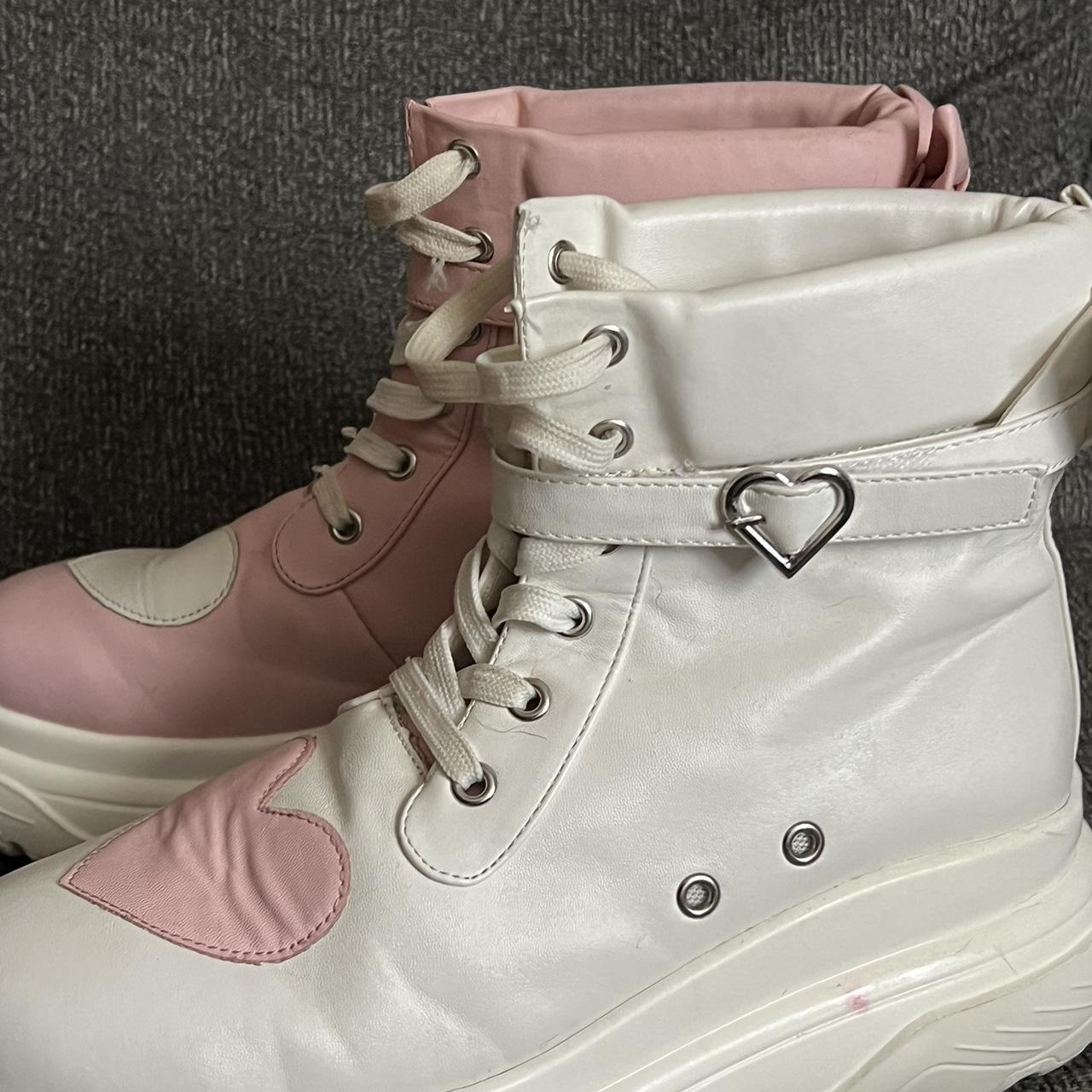 Womens Sneakers Hot Topic Platform Sneakers Yru Platform Sneakers