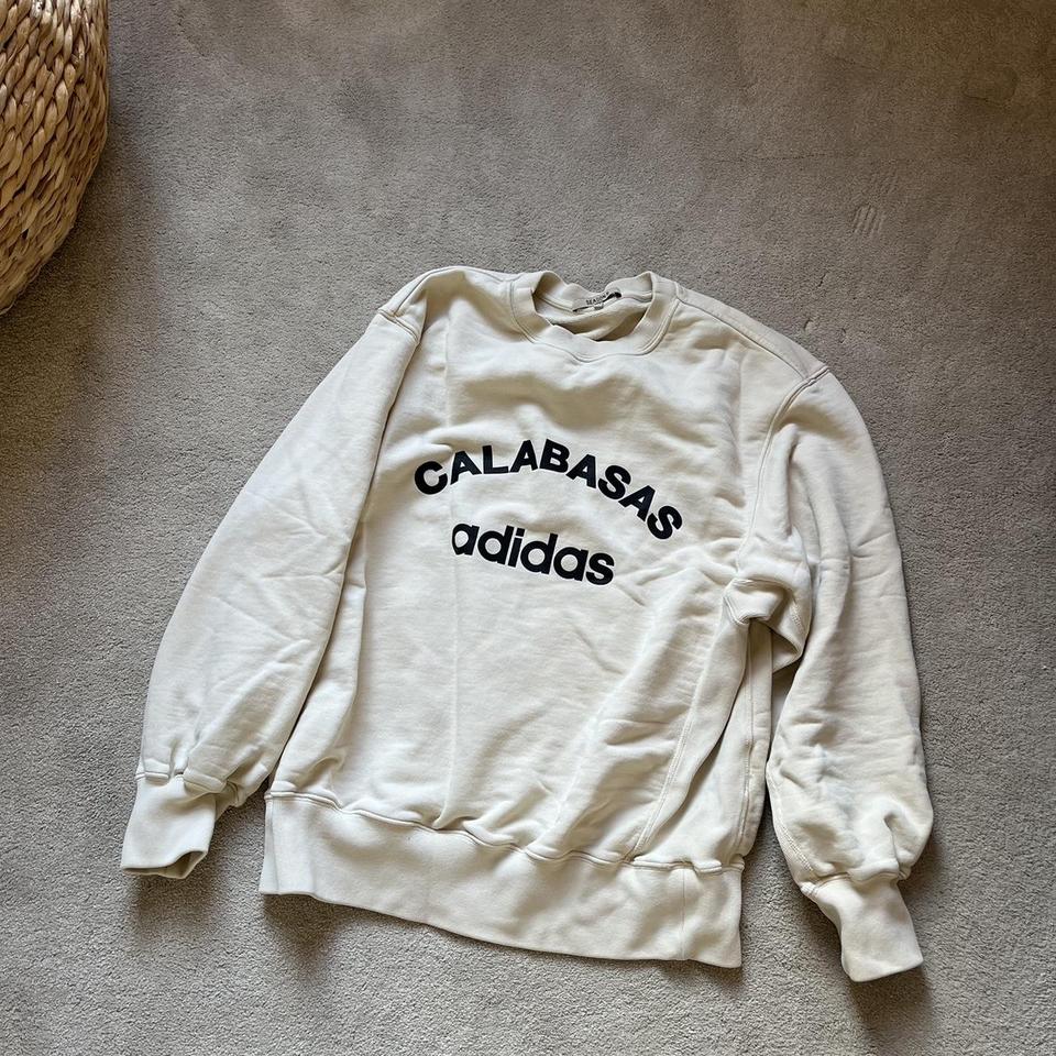 Calabasas adidas shops pullover