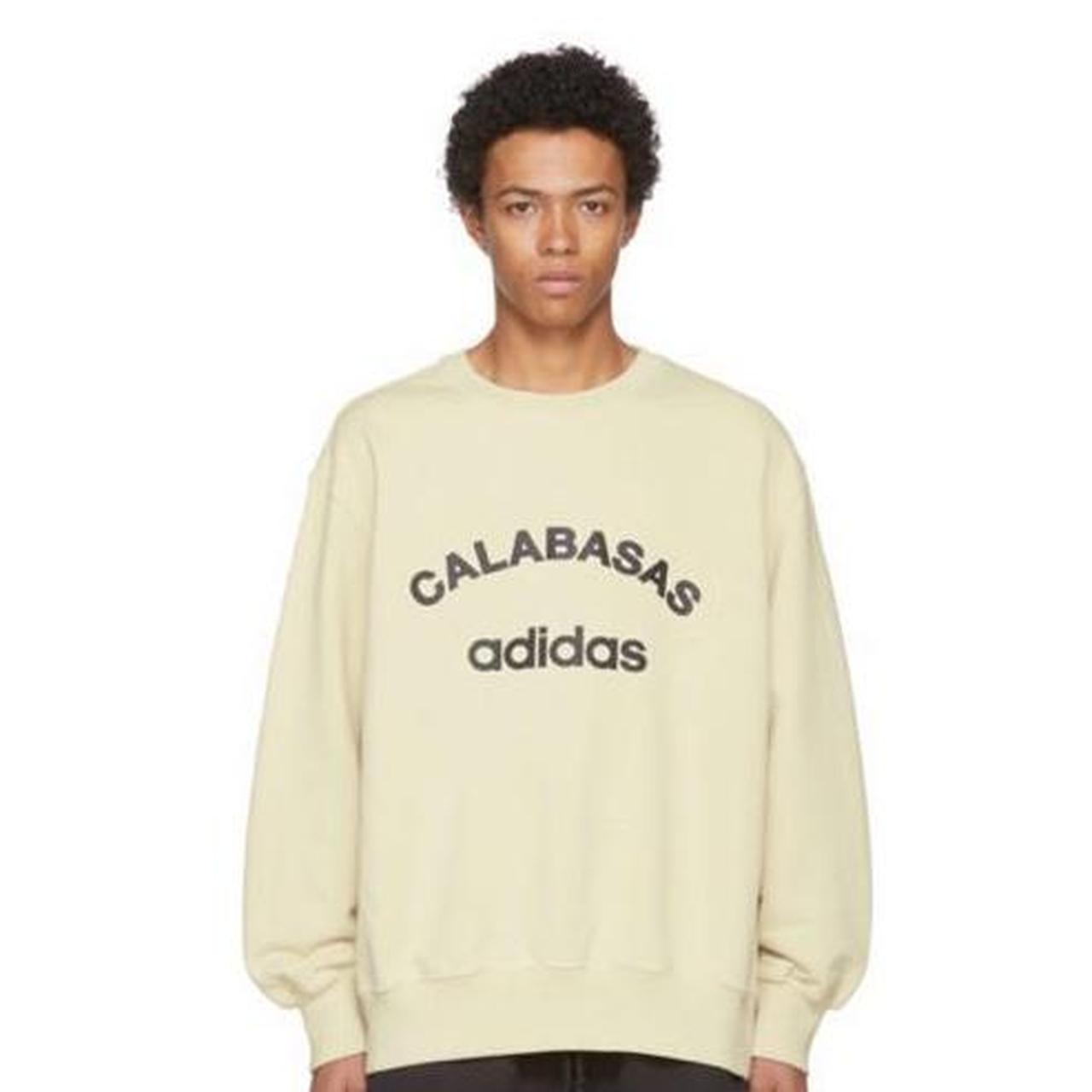 Adidas yeezy calabasas orders sweatshirt