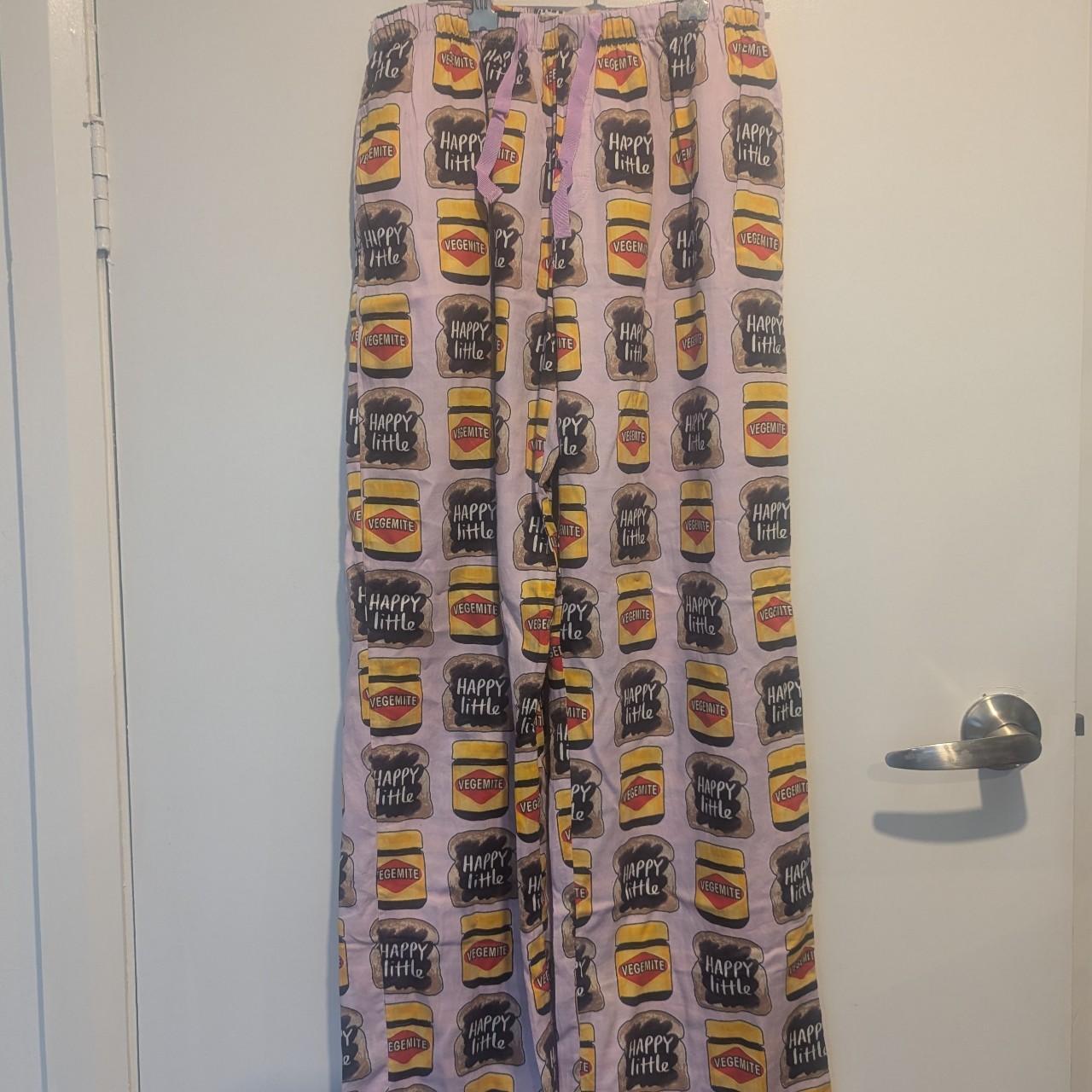 Peter Alexander Vegemite XS pyjama pants,