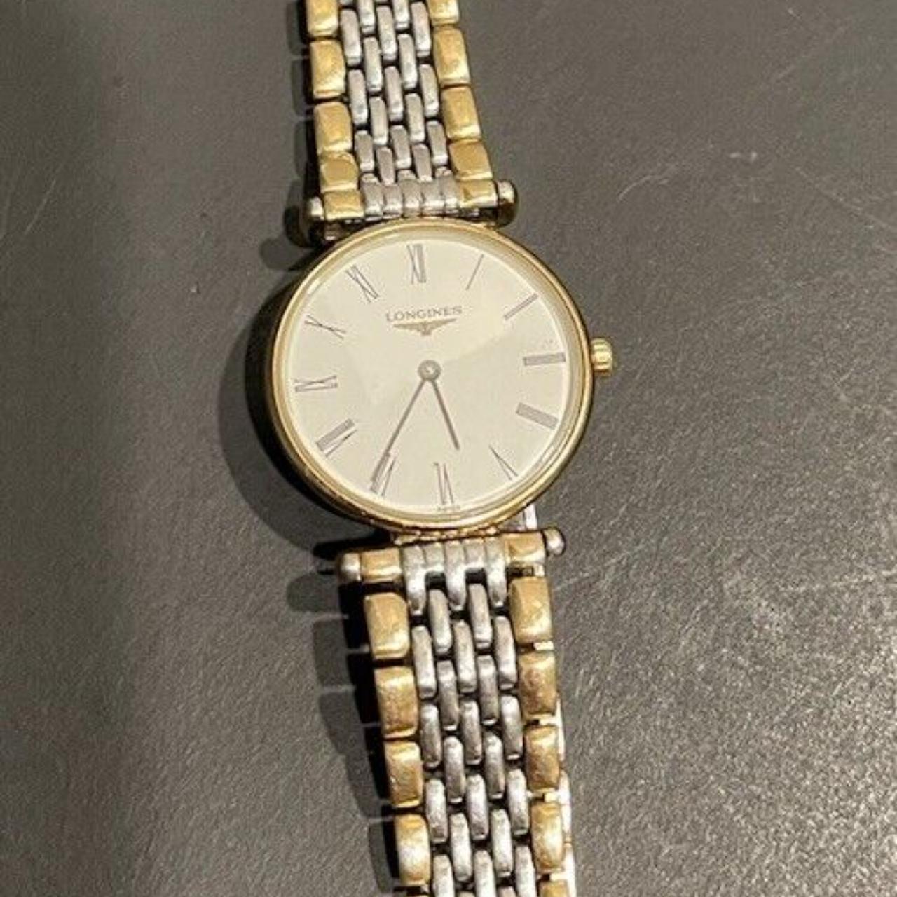 Vintage Longines La Grande Classique L4.135.2 Gold | Depop