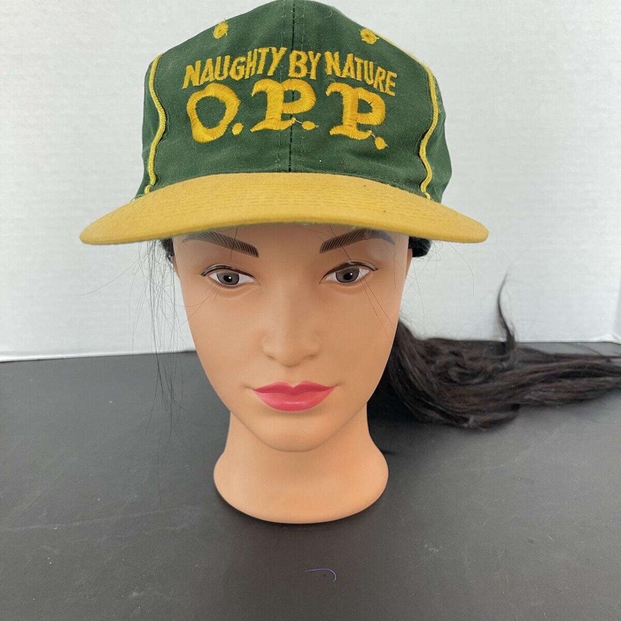 Vintage 90s Naughty By Nature OPP SnapBack Rap Hip | Depop