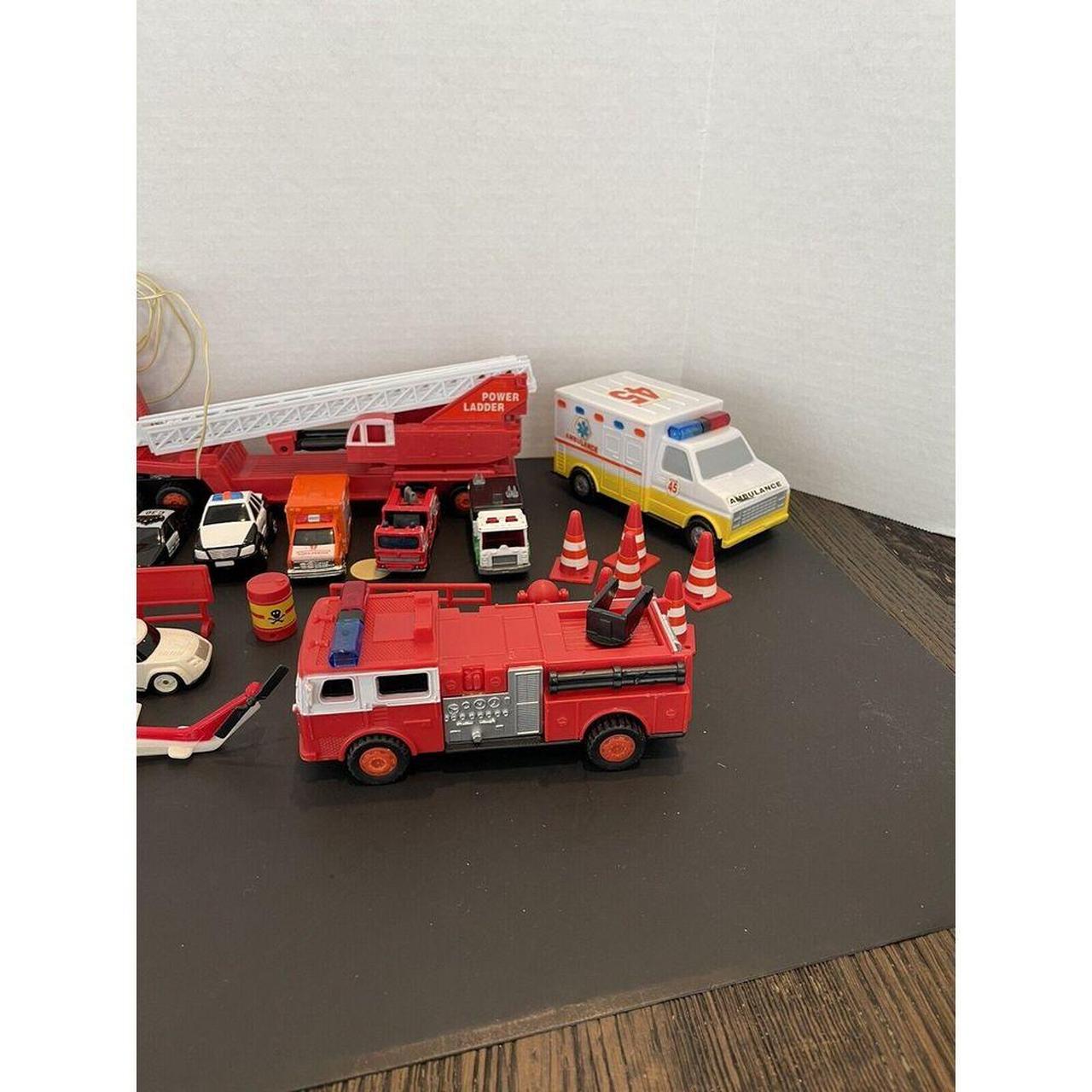 Hot wheels emergency vehicles deals