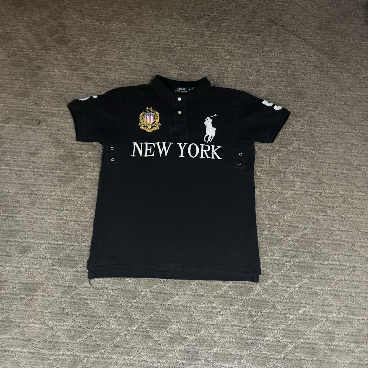 Chief Keef New York Polo Ralph Lauren - Depop