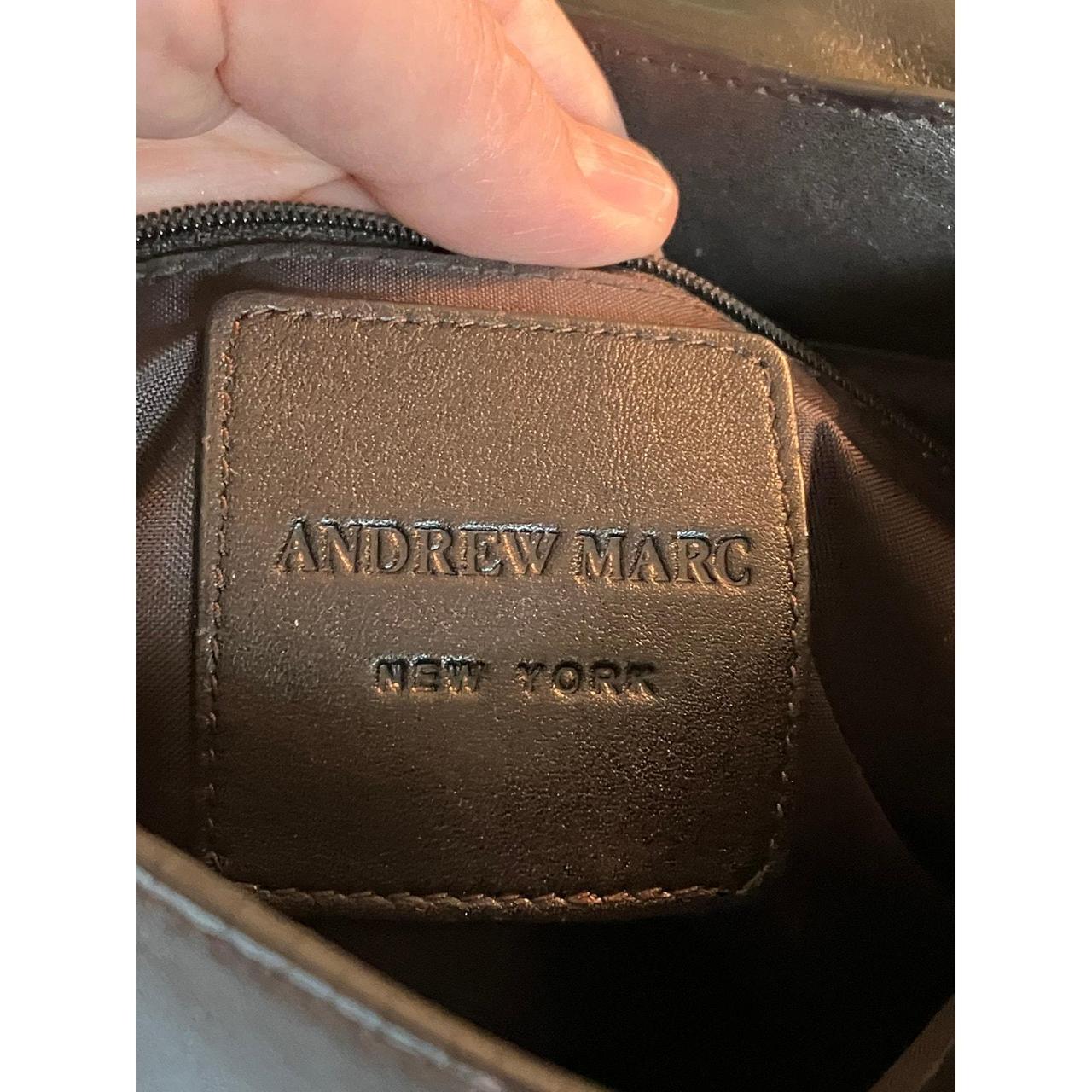 Andrew Marc Women's Bag - Brown – Nice Andrew Mar… - image 6