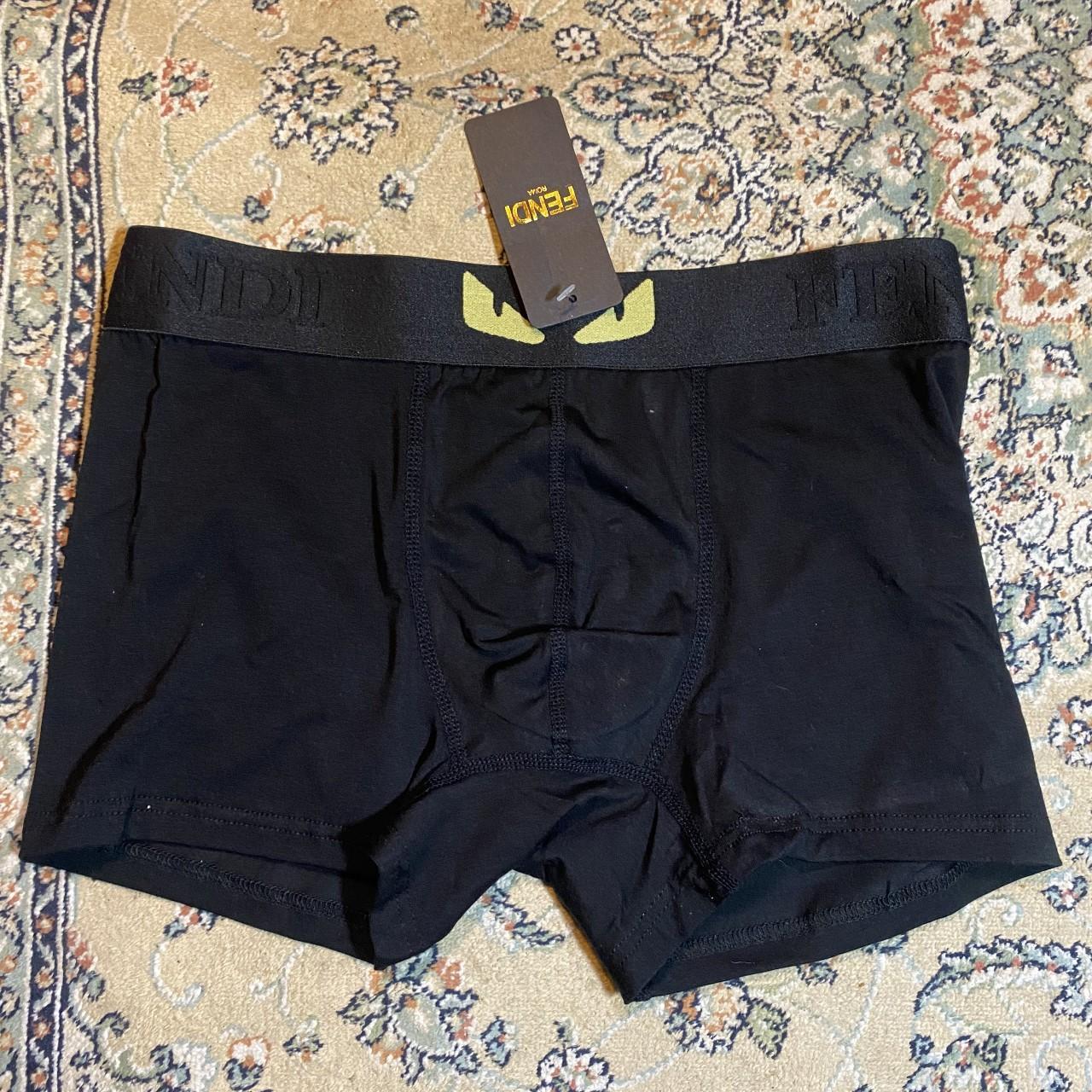 Fendi Underwear In ideal state. For further Depop