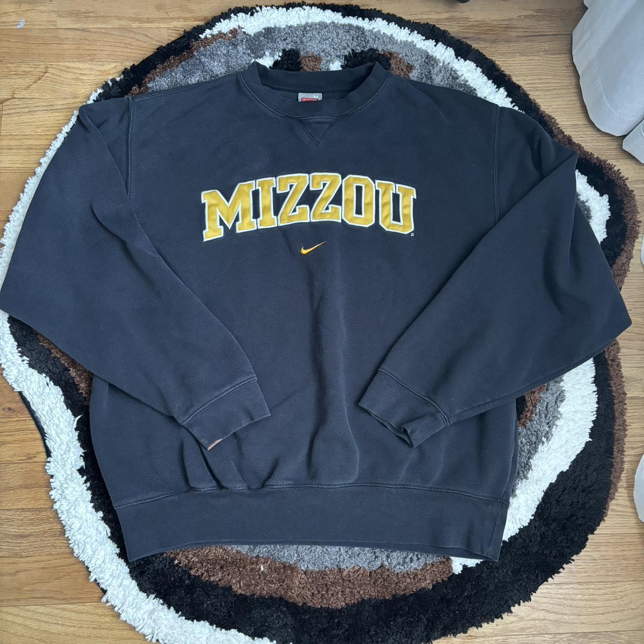 mizzou nike hat