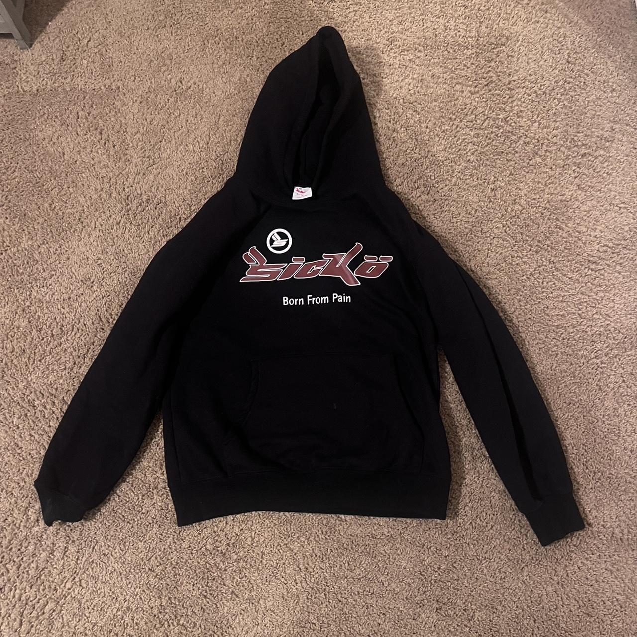 travis scott sicko brand new medium can work prices - Depop