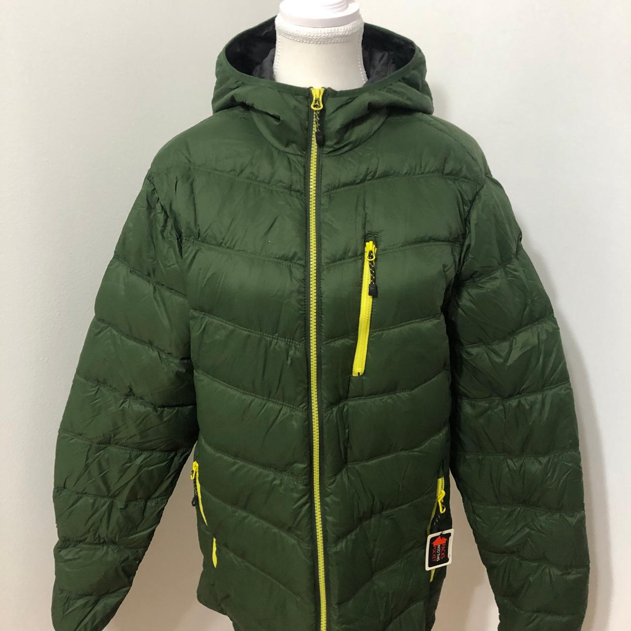 Hawke and co mens puffer jacket best sale