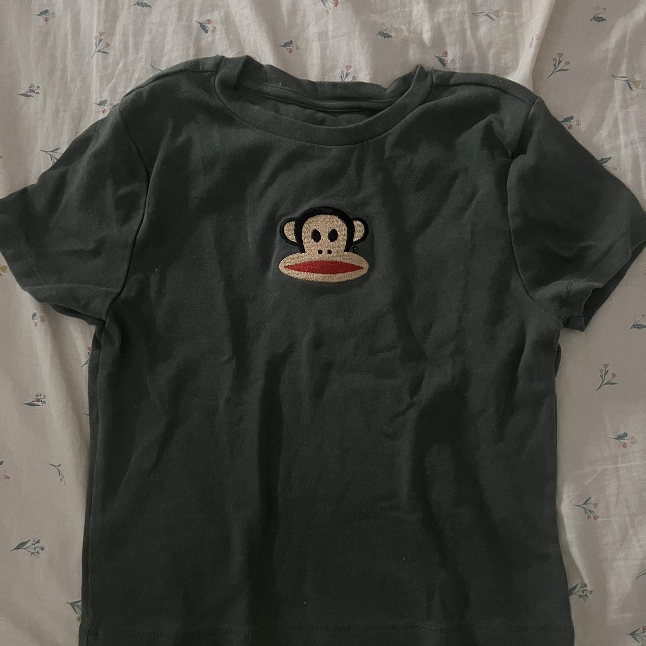 Paul frank x Forever 21 baby tee. Adorable tee pairs... Depop