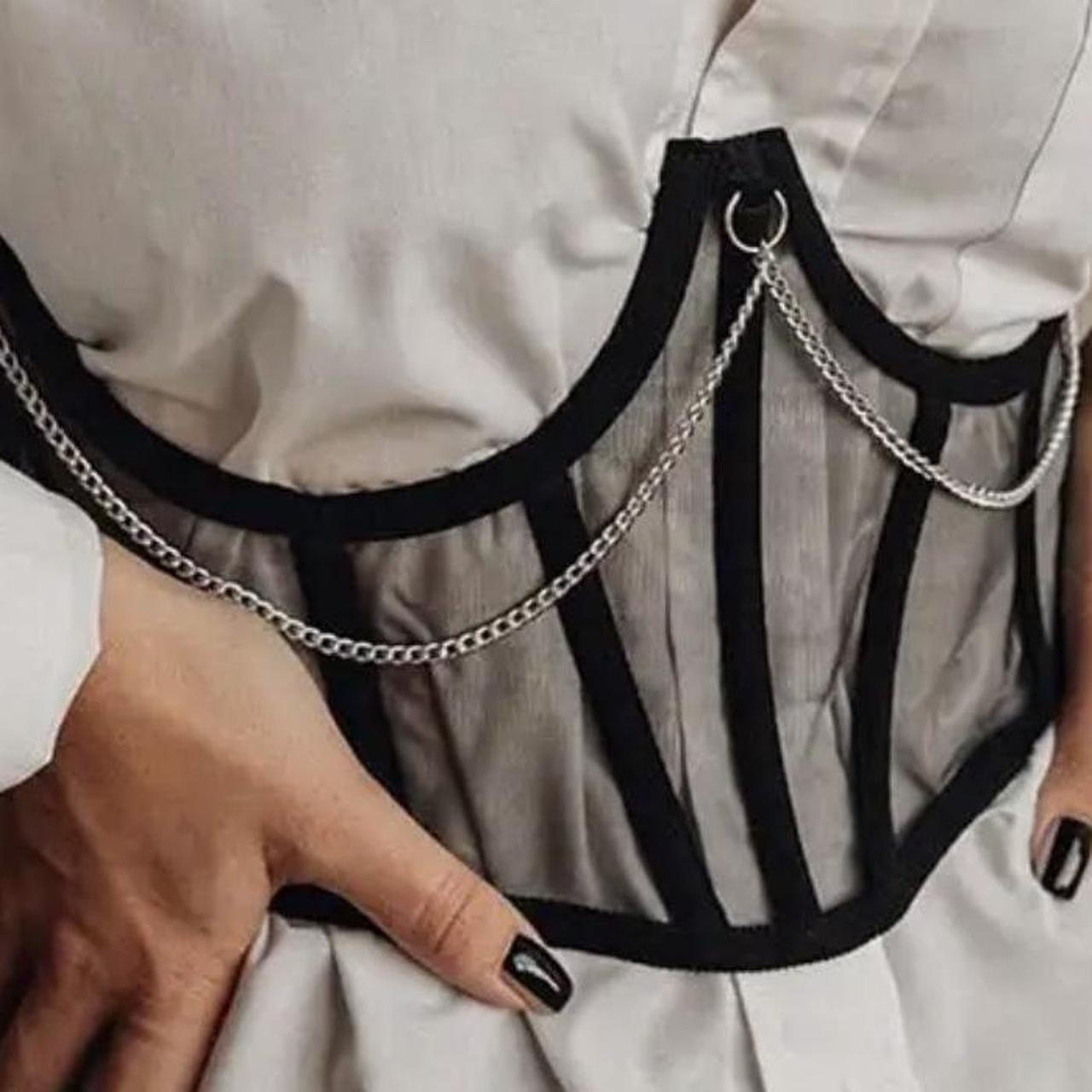 underbust belt