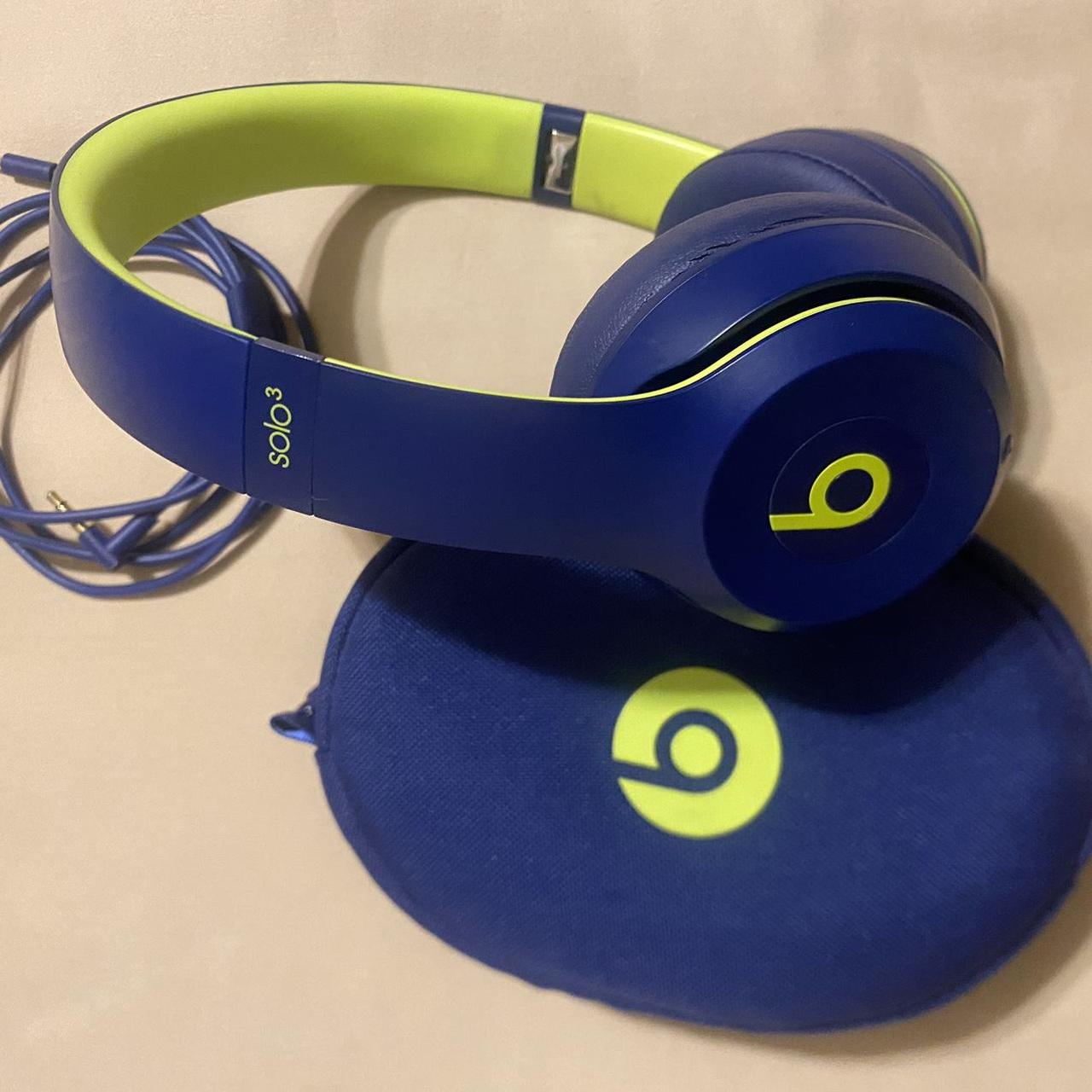 Beat solo headphones (rare) Offers Depop