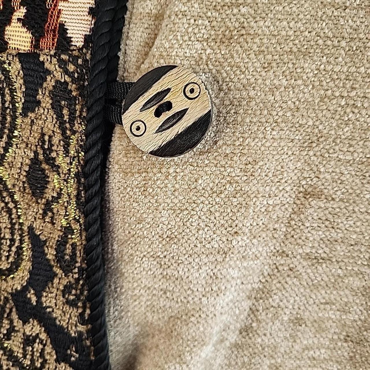 Indigo Moon Women's Plus size Jacket - Multi - XX… - image 3