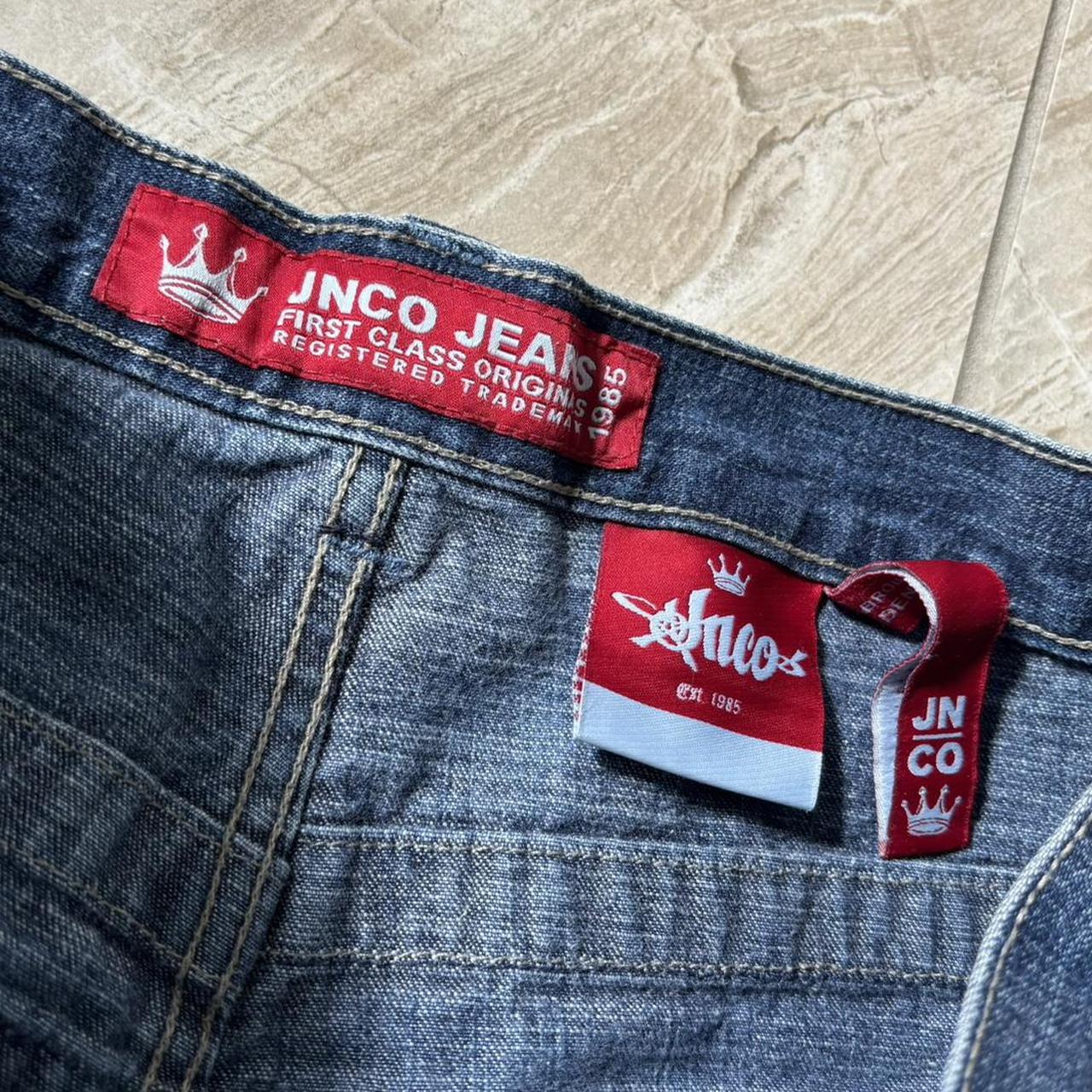 Vintage Jnco Jeans, Double Snake 8 ball 🎱 🐍, Men's | Depop