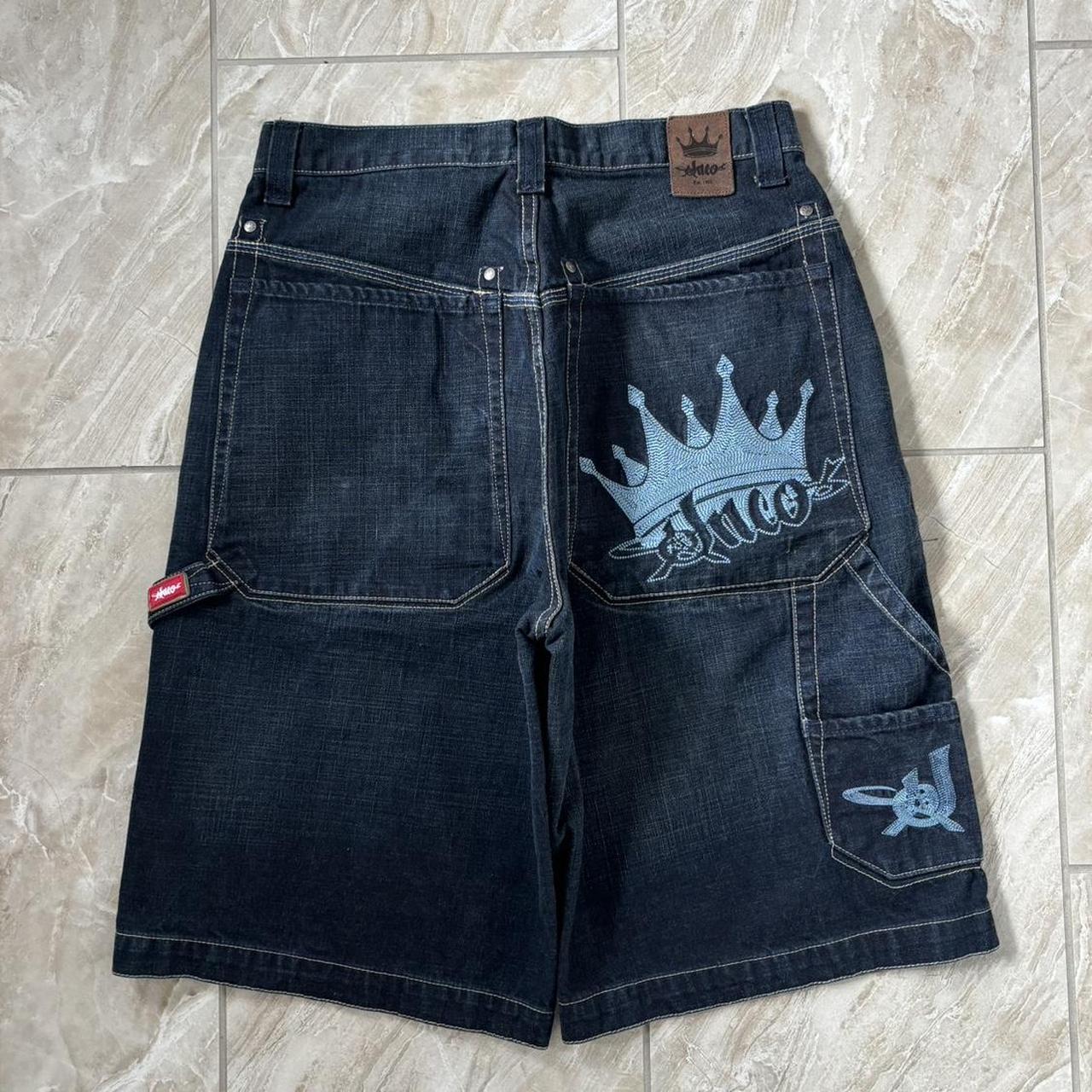 90s eight ball バギーパンツ Jnco kikwear - メルカリ