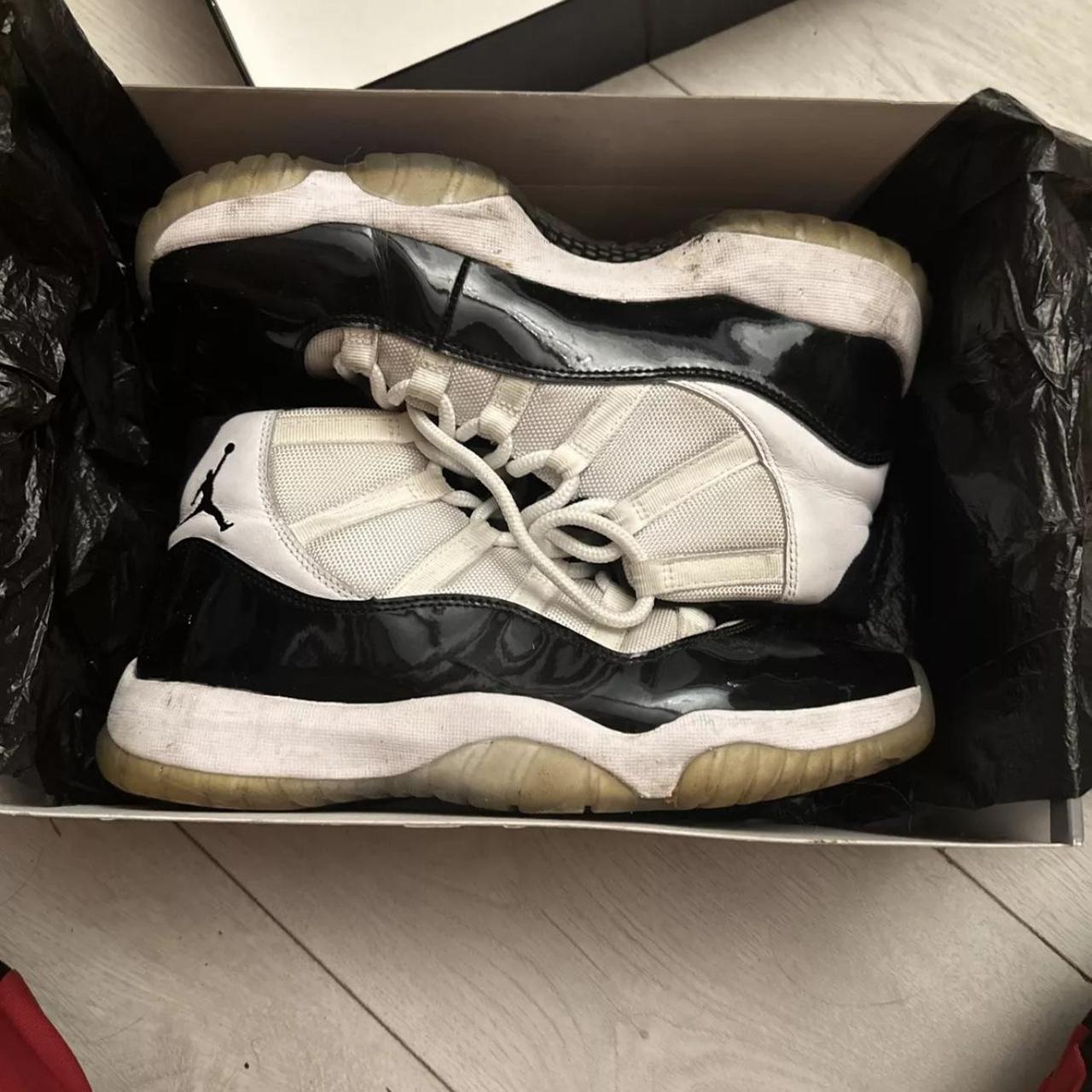 Jordan 11 concord used deals