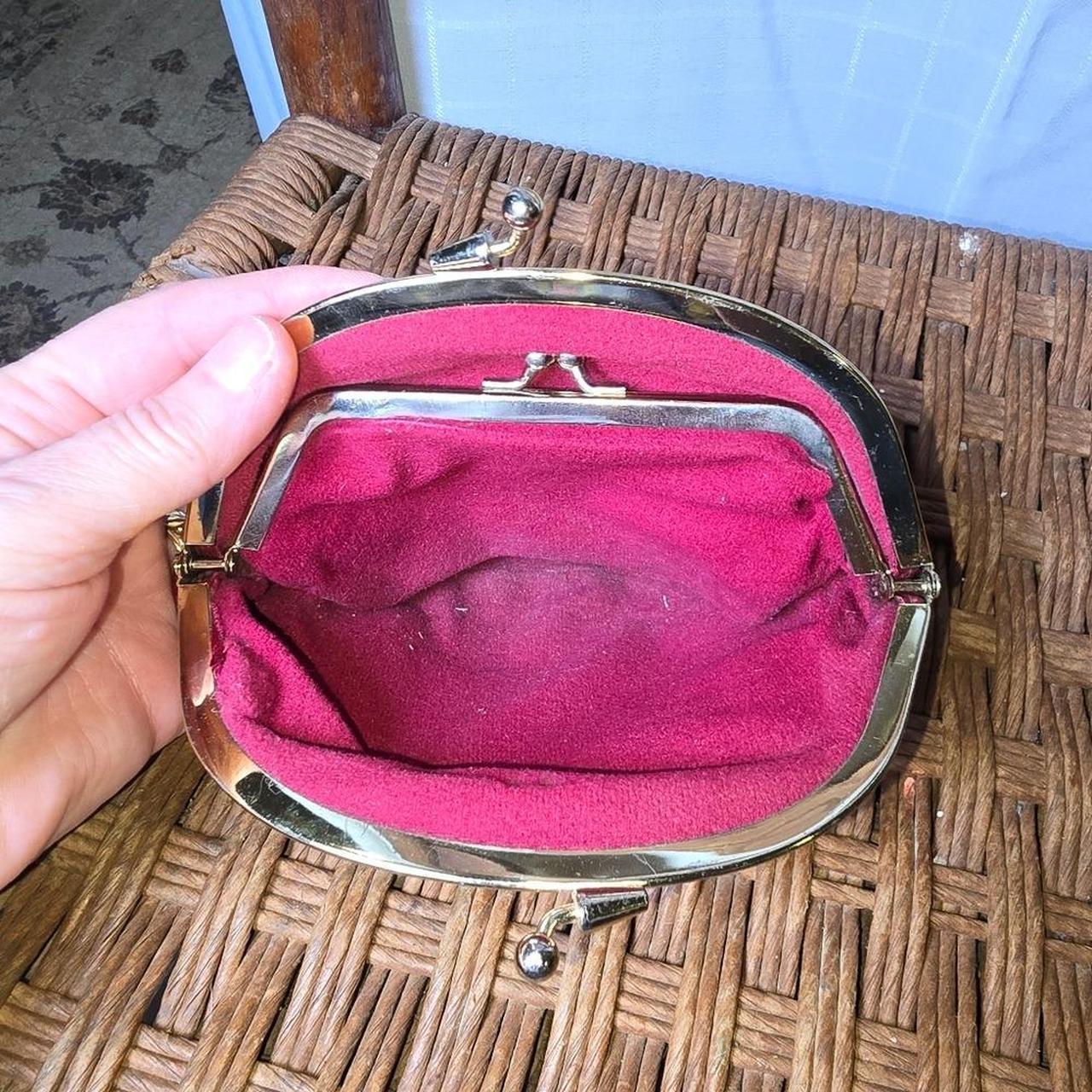 Source Unknown Women's Wallets - Red – Elegant Da… - image 3