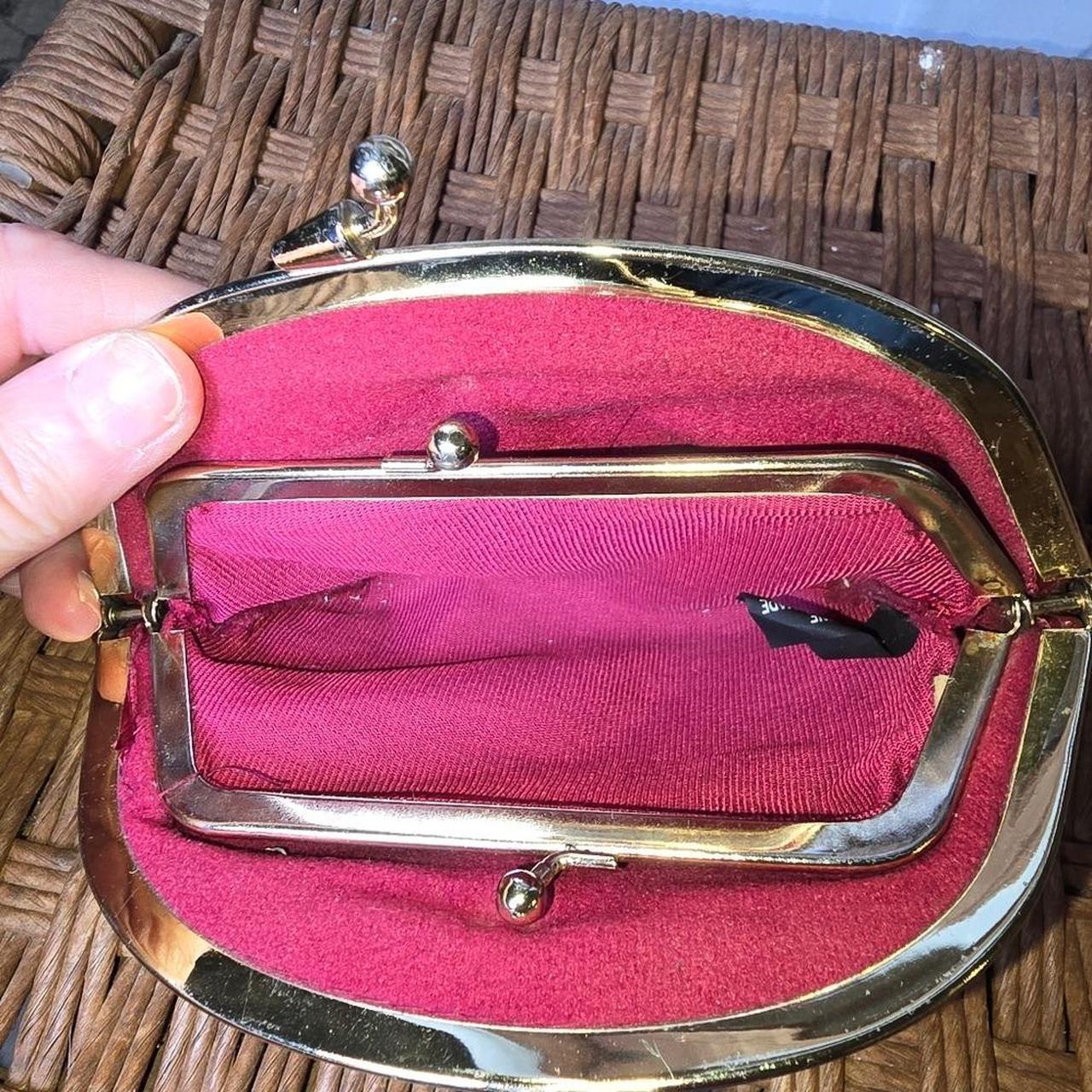 Source Unknown Women's Wallets - Red – Elegant Da… - image 5