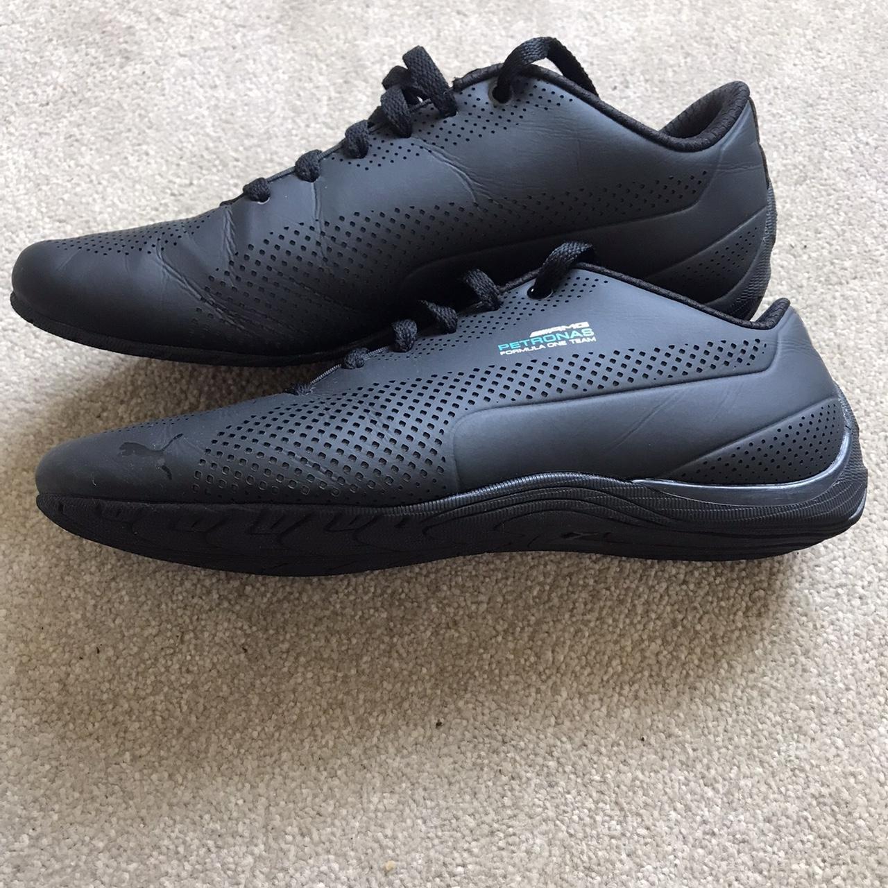 PUMA Men s Mercedes AMG Petronas Drift Cat Ultra. Depop